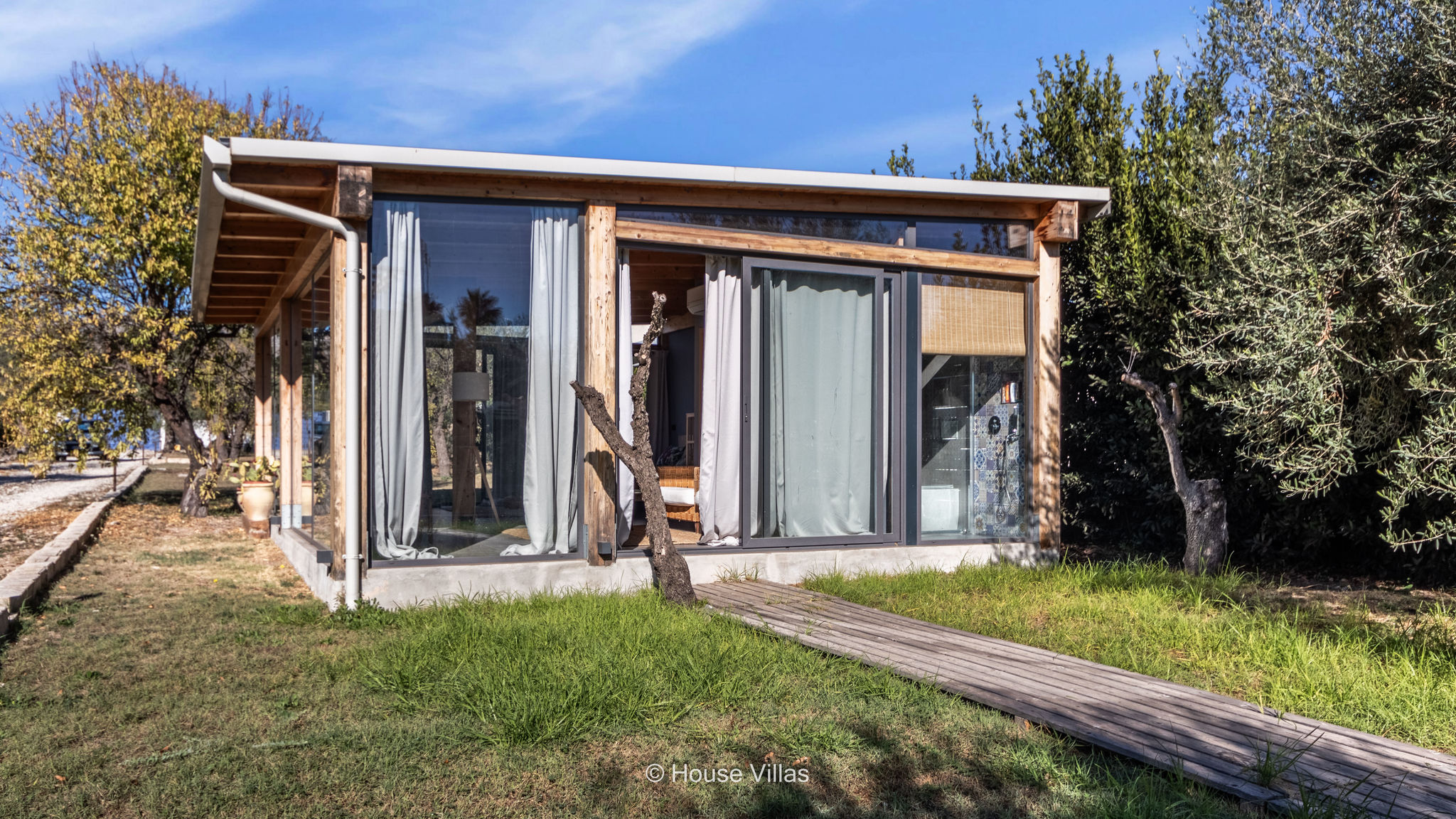 Caponegro Luxury Retreat