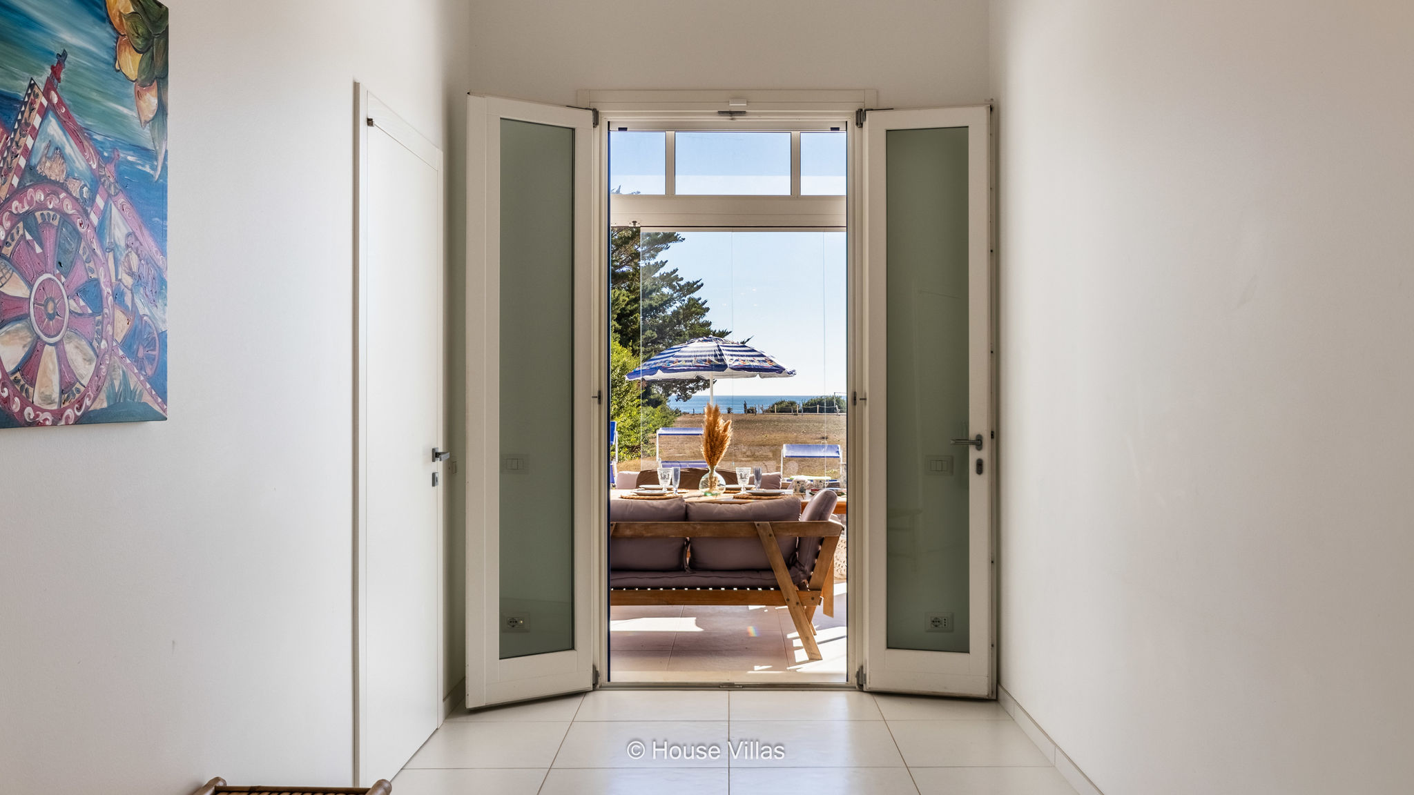 Caponegro Luxury Retreat