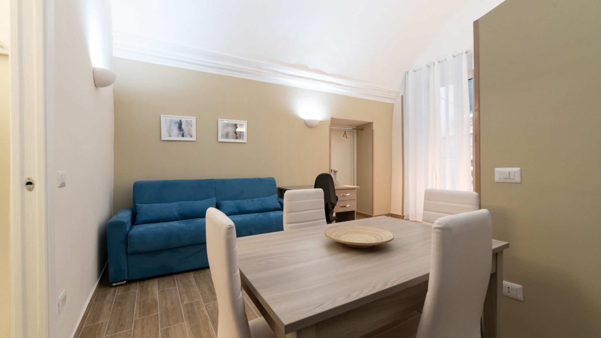 Italianway Napoli Villari 48 Apartment - Appartamento 2