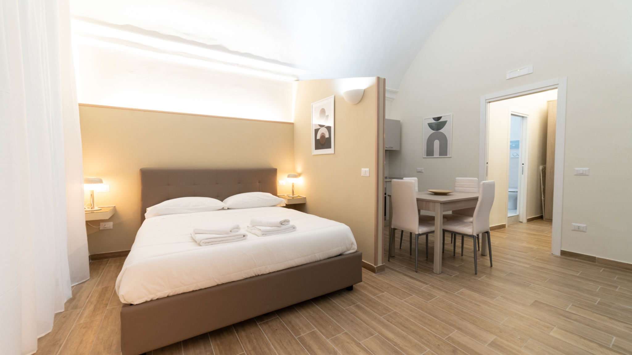 Italianway Napoli Villari 48 Apartment - Appartamento 2