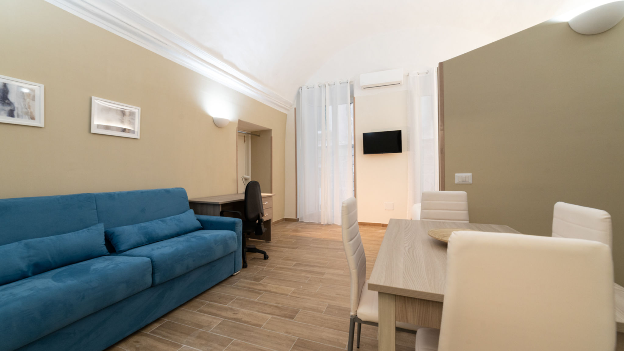 Italianway Napoli Villari 48 Apartment - Appartamento 2