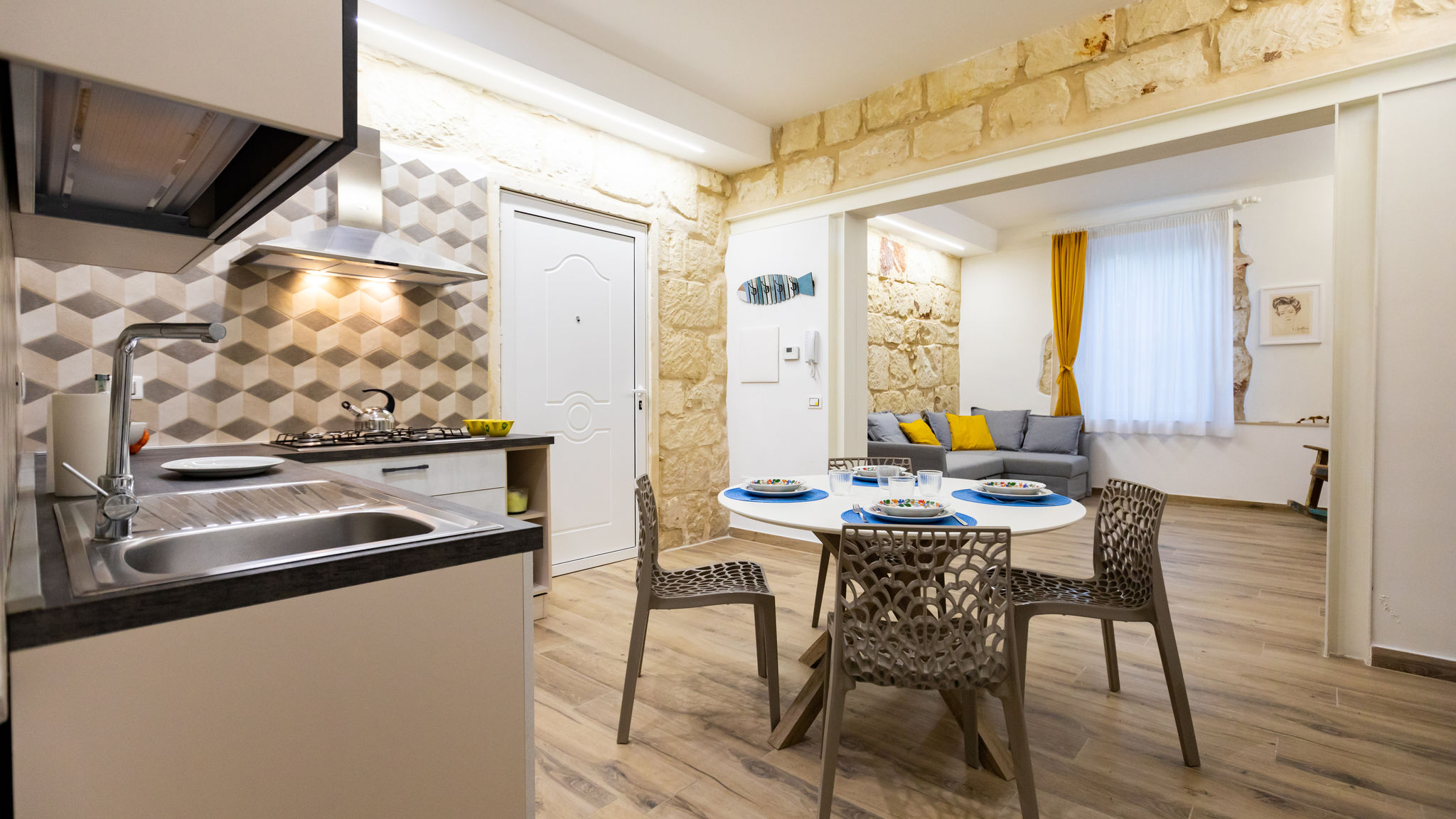 Italianway Siracusa Suite Eveneto by Ortigia Apartments