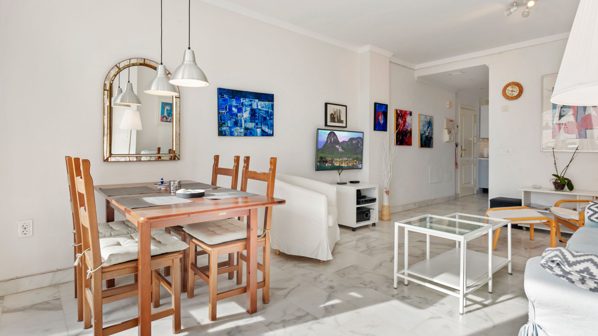 Costarentals Fuengirola Cozy beachfront apartment in Fuengirola by Costarentals - Ref 25