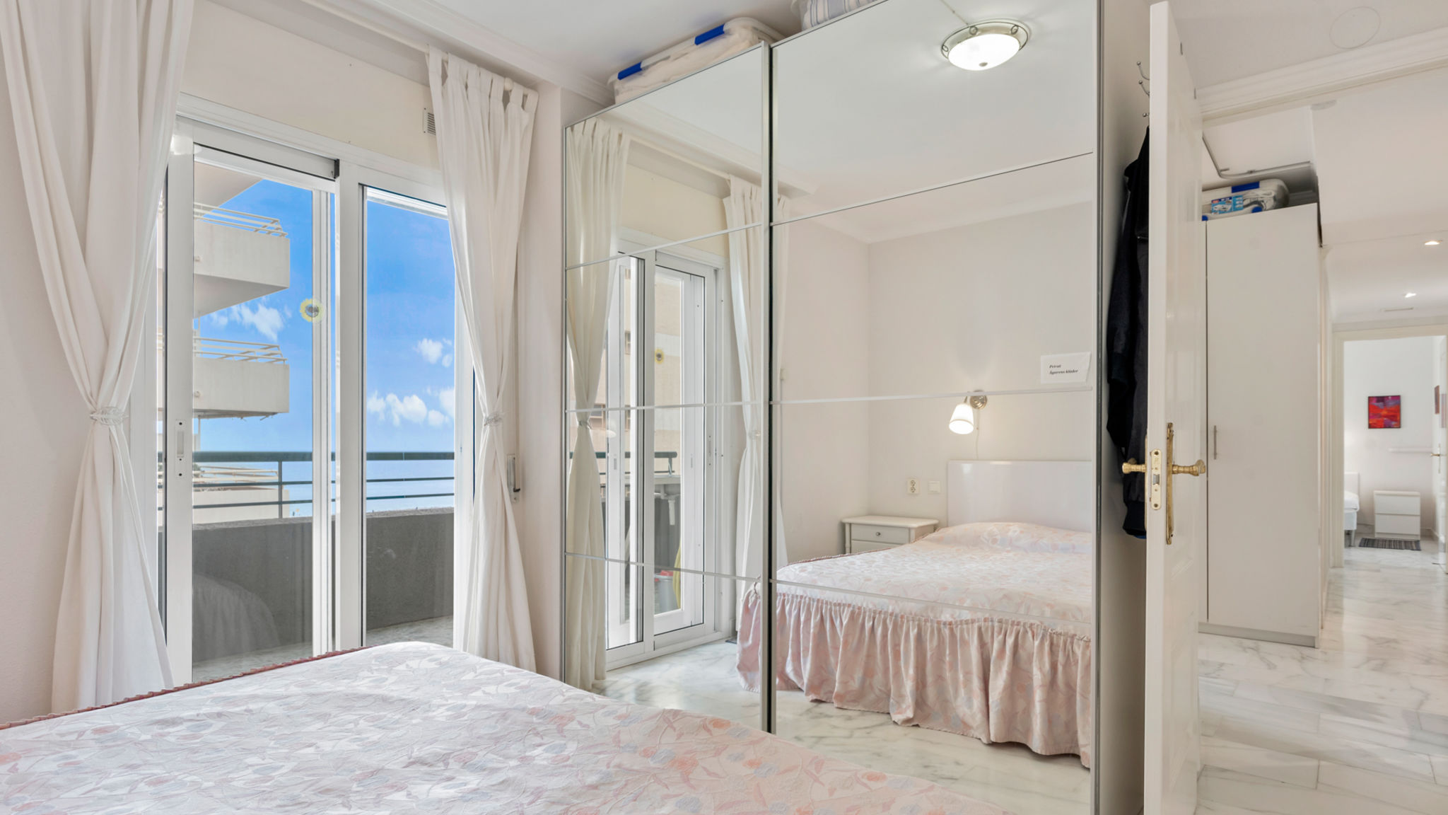 Costarentals Fuengirola Cozy beachfront apartment in Fuengirola by Costarentals - Ref 25