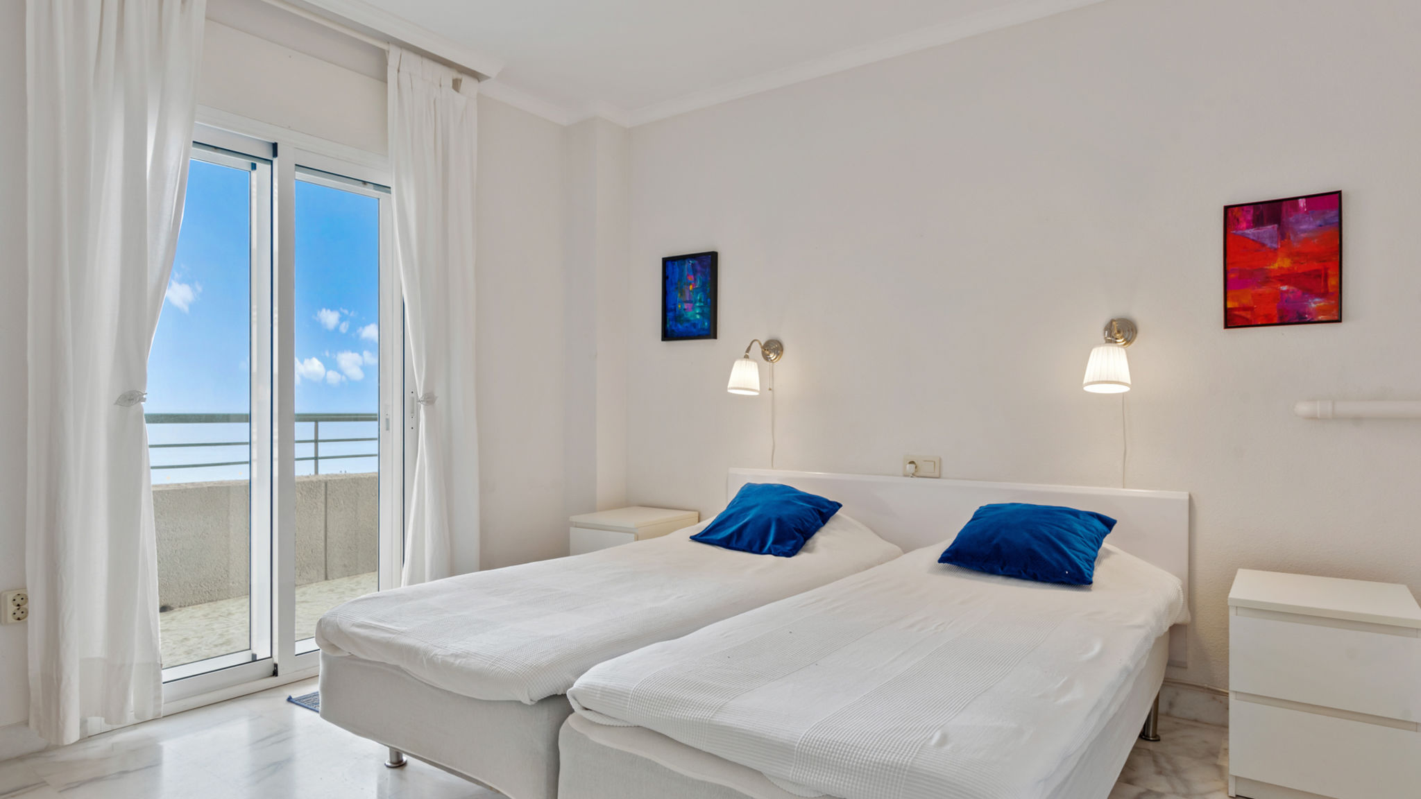 Costarentals Fuengirola Cozy beachfront apartment in Fuengirola by Costarentals - Ref 25