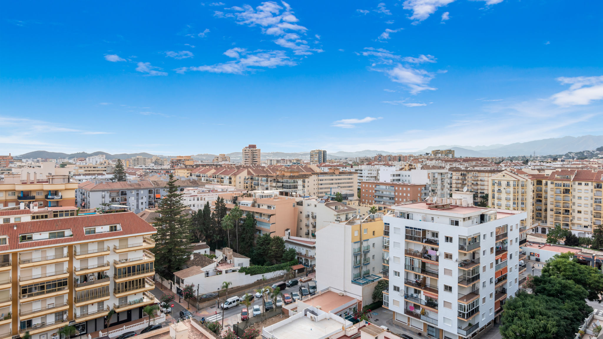 Costarentals Fuengirola Cozy beachfront apartment in Fuengirola - Ref 25