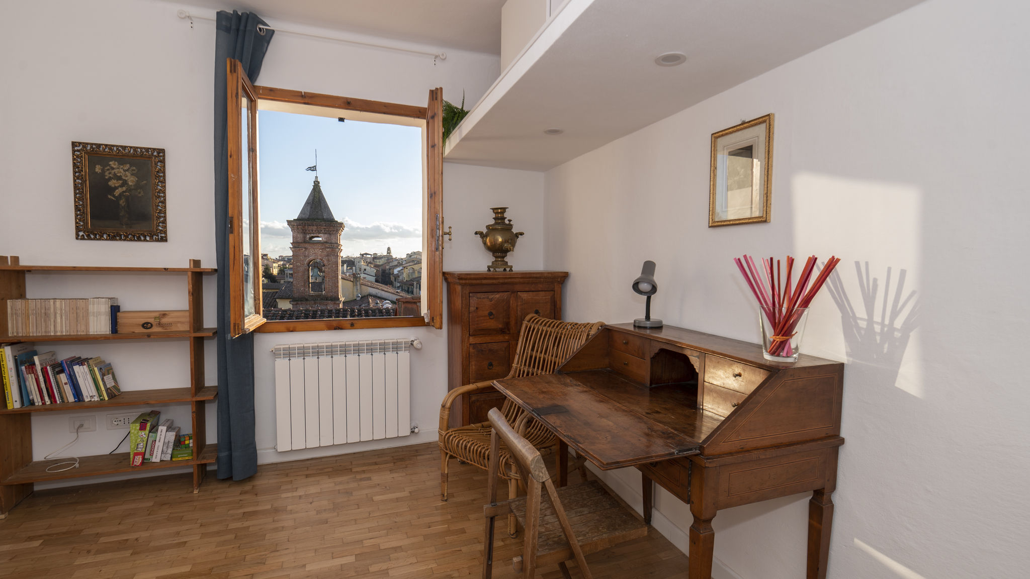 Italianway Pisa Panorama - Attico Centro Storico