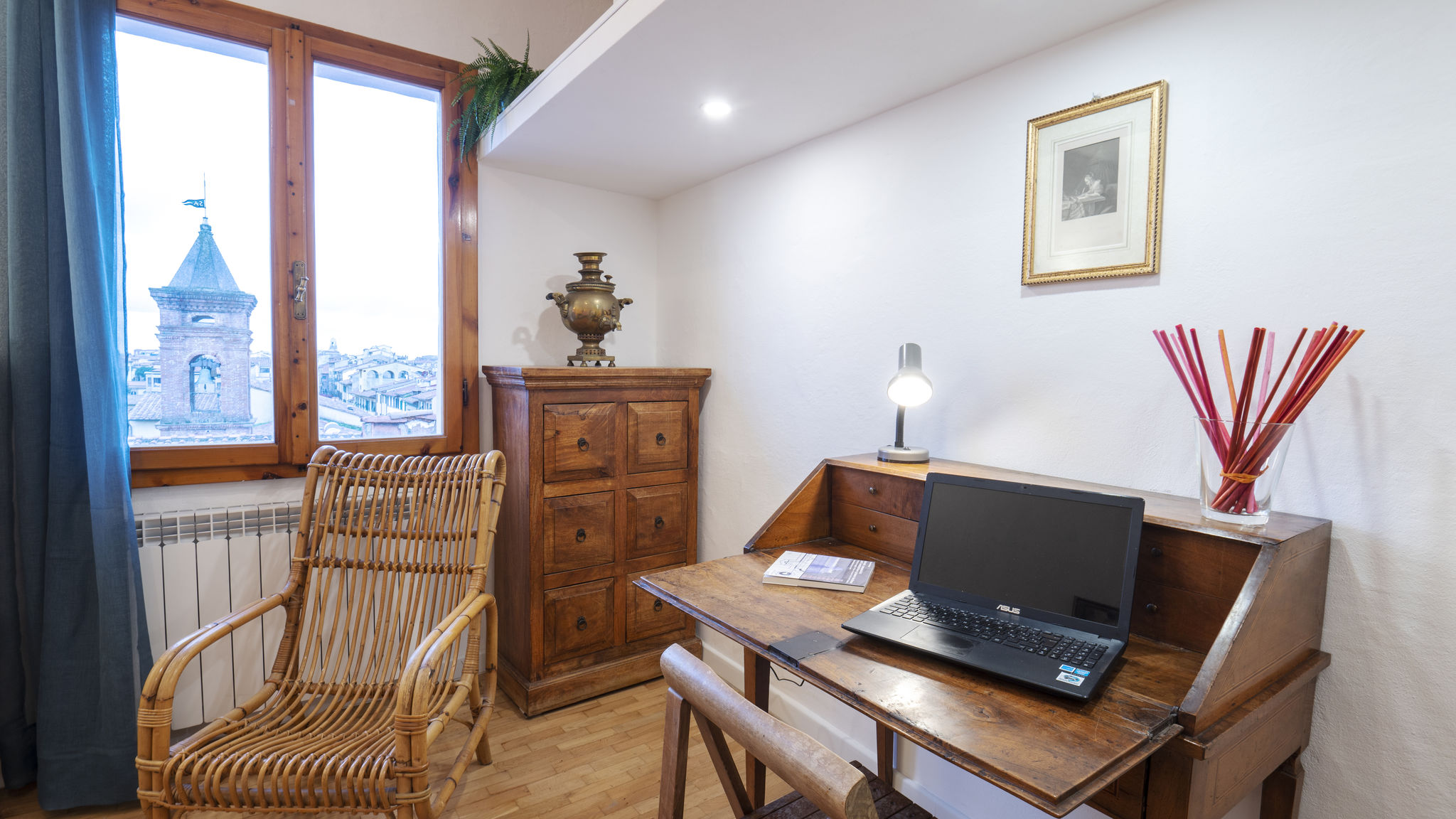 Italianway Pisa Panorama - Attico Centro Storico