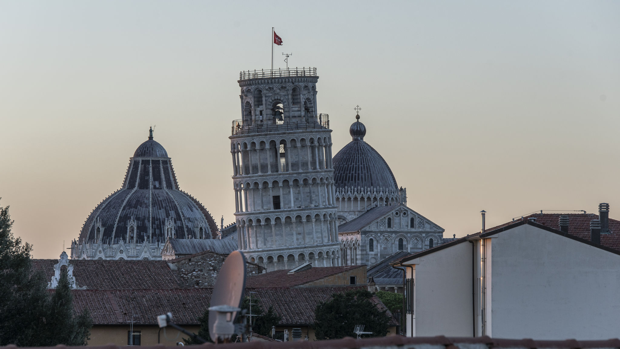 Italianway Pisa Panorama - Attico Centro Storico