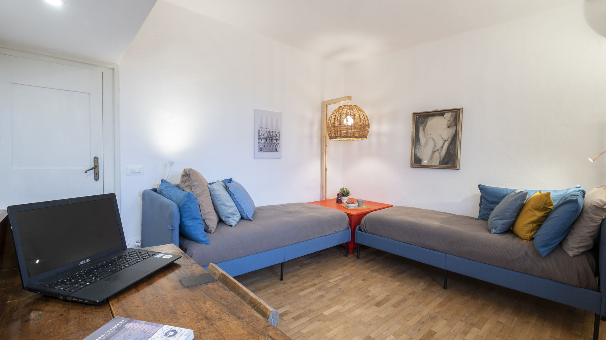 Italianway Pisa Panorama - Attico Centro Storico