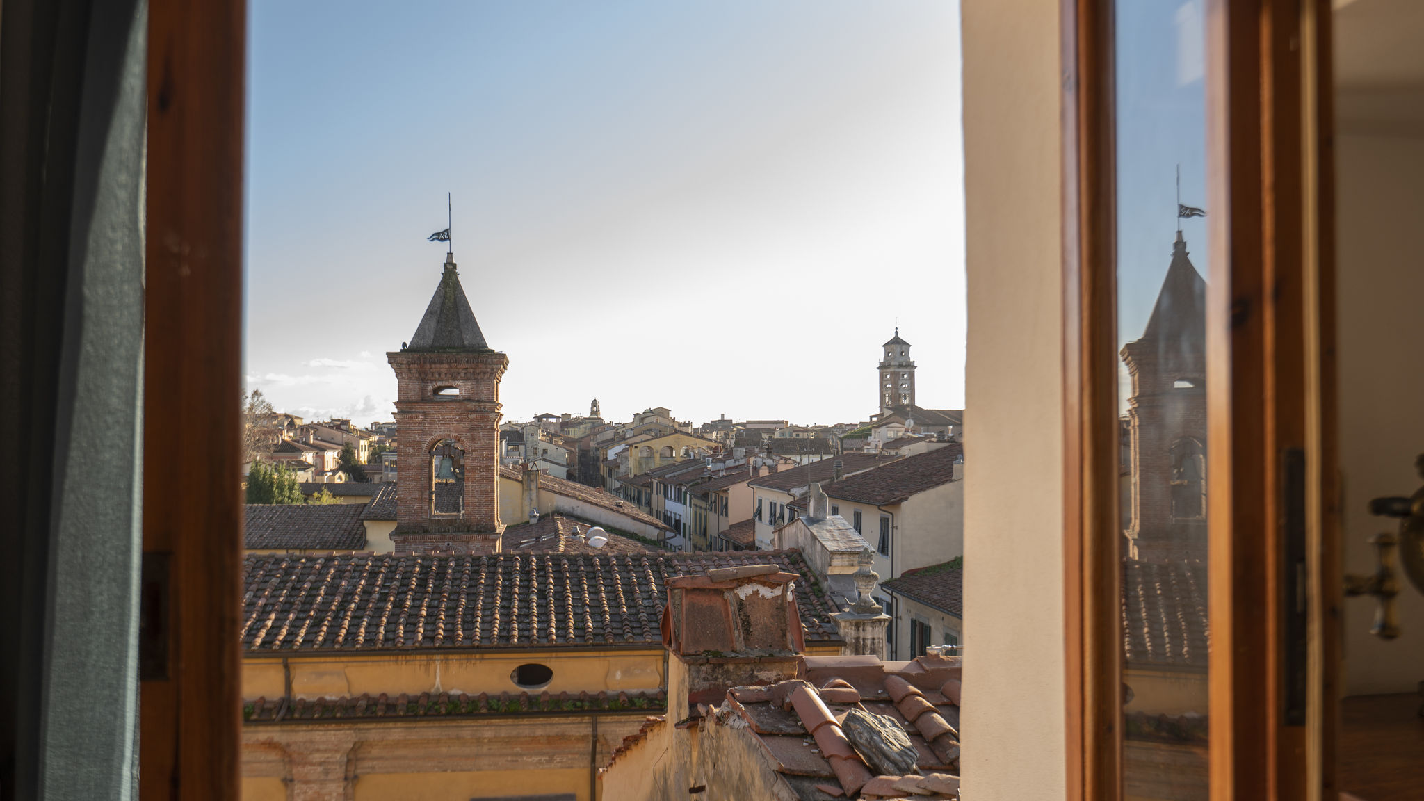 Italianway Pisa Panorama - Attico Centro Storico