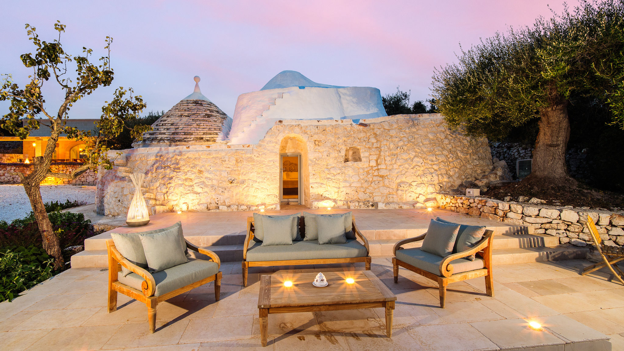 Trullo Ashi