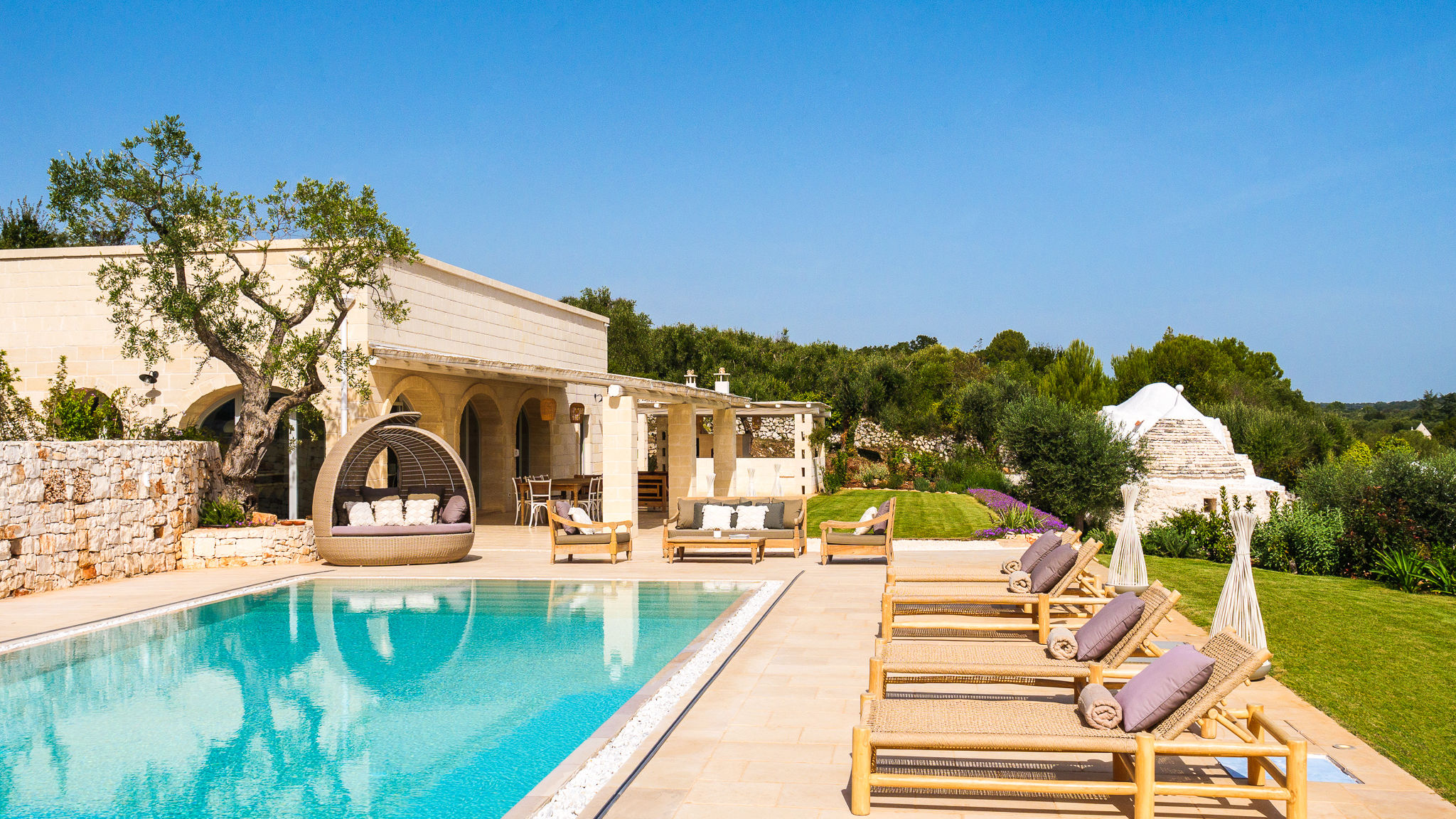 Trullo Ashi