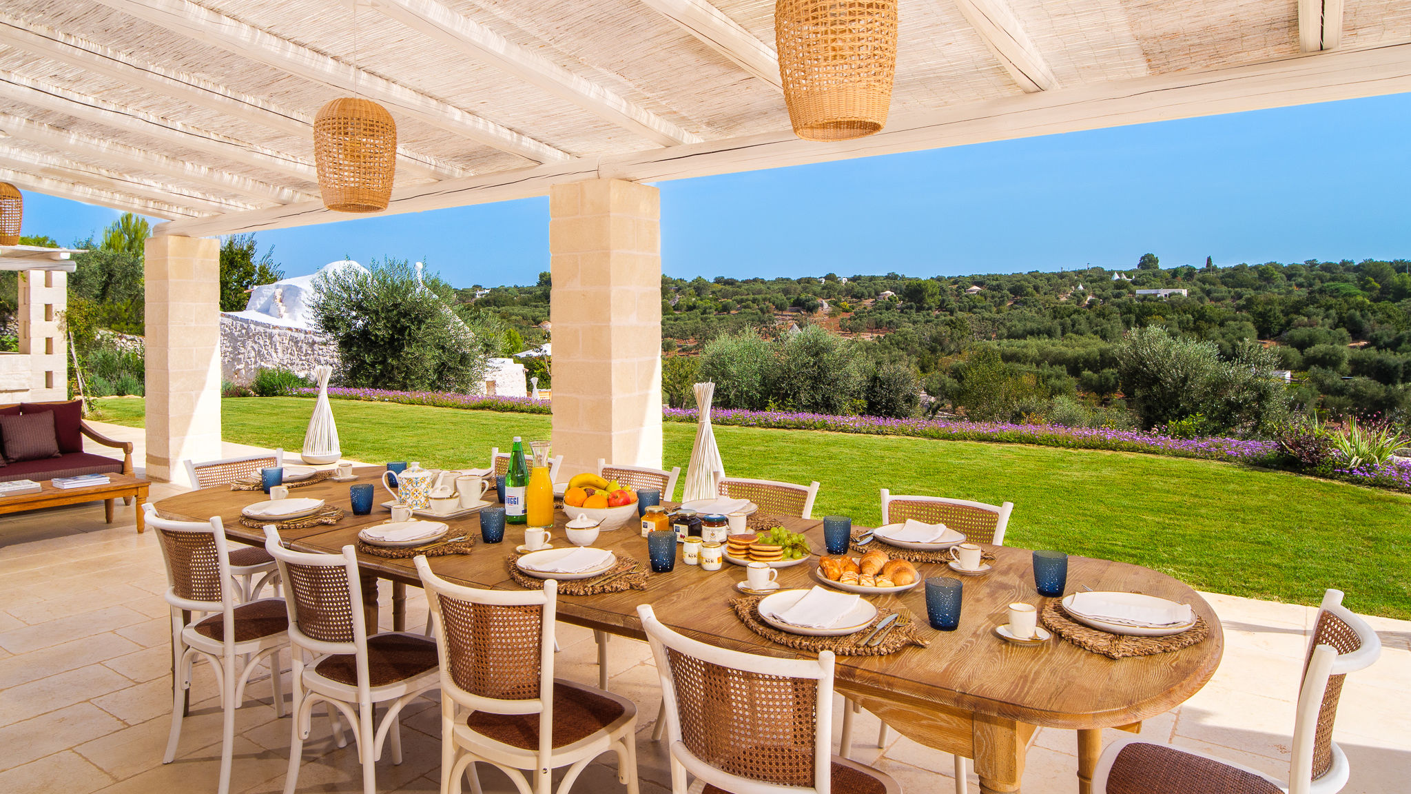 Trullo Ashi