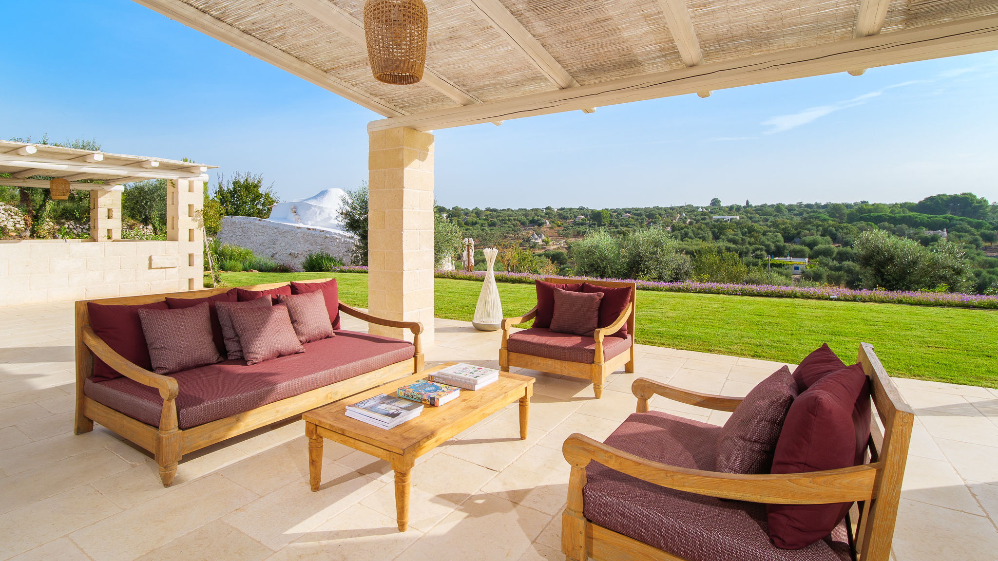 Trullo Ashi