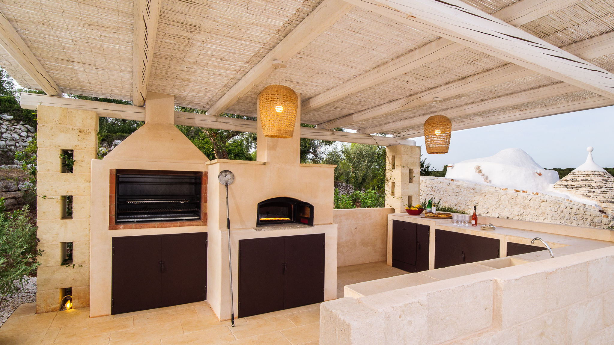 Trullo Ashi