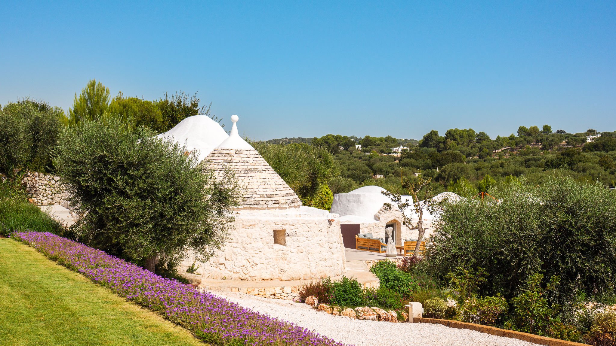 Trullo Ashi
