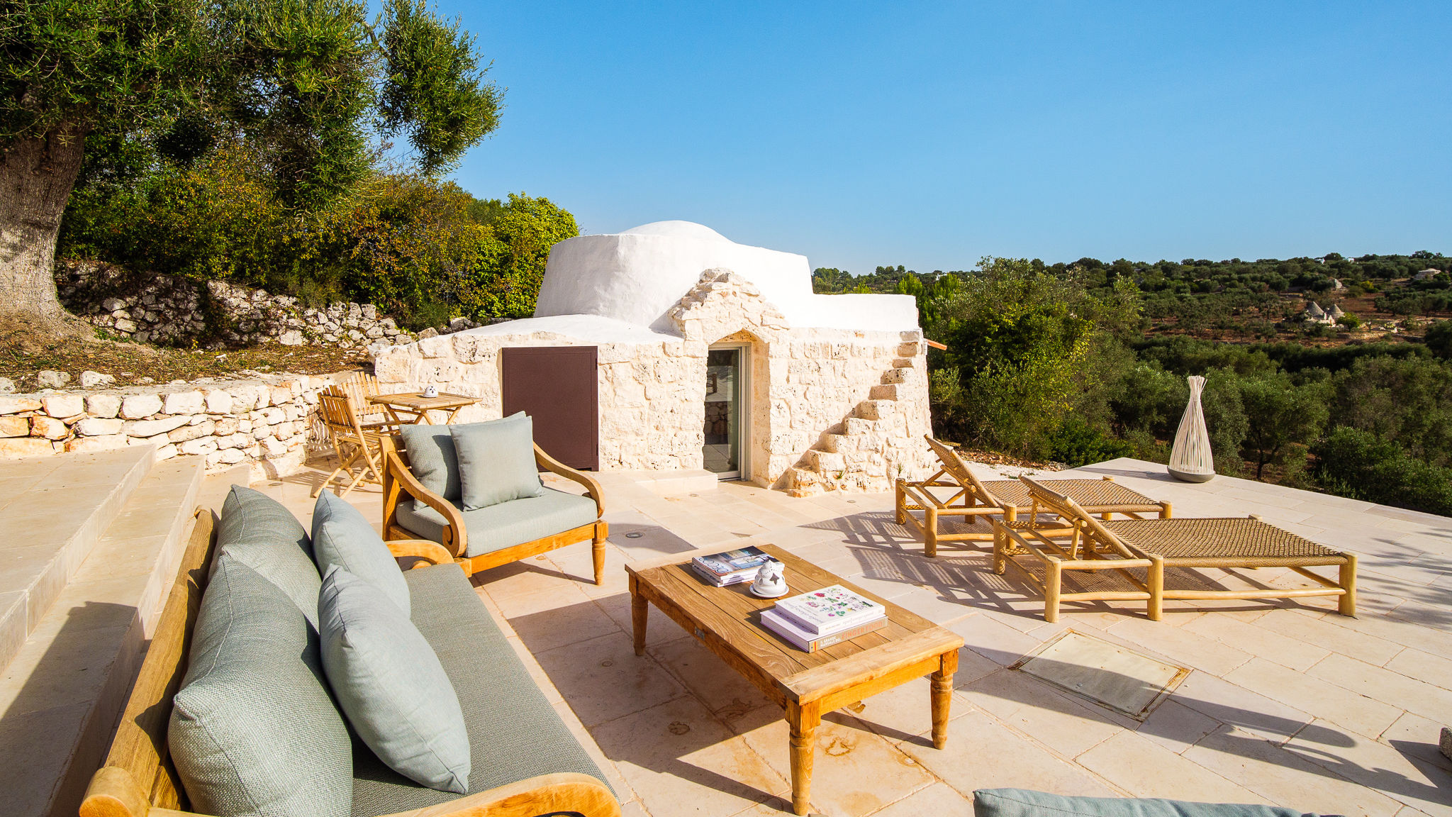 Trullo Ashi