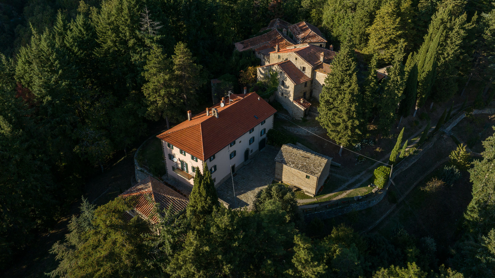 Italianway Arezzo Villa La Rassinata 12