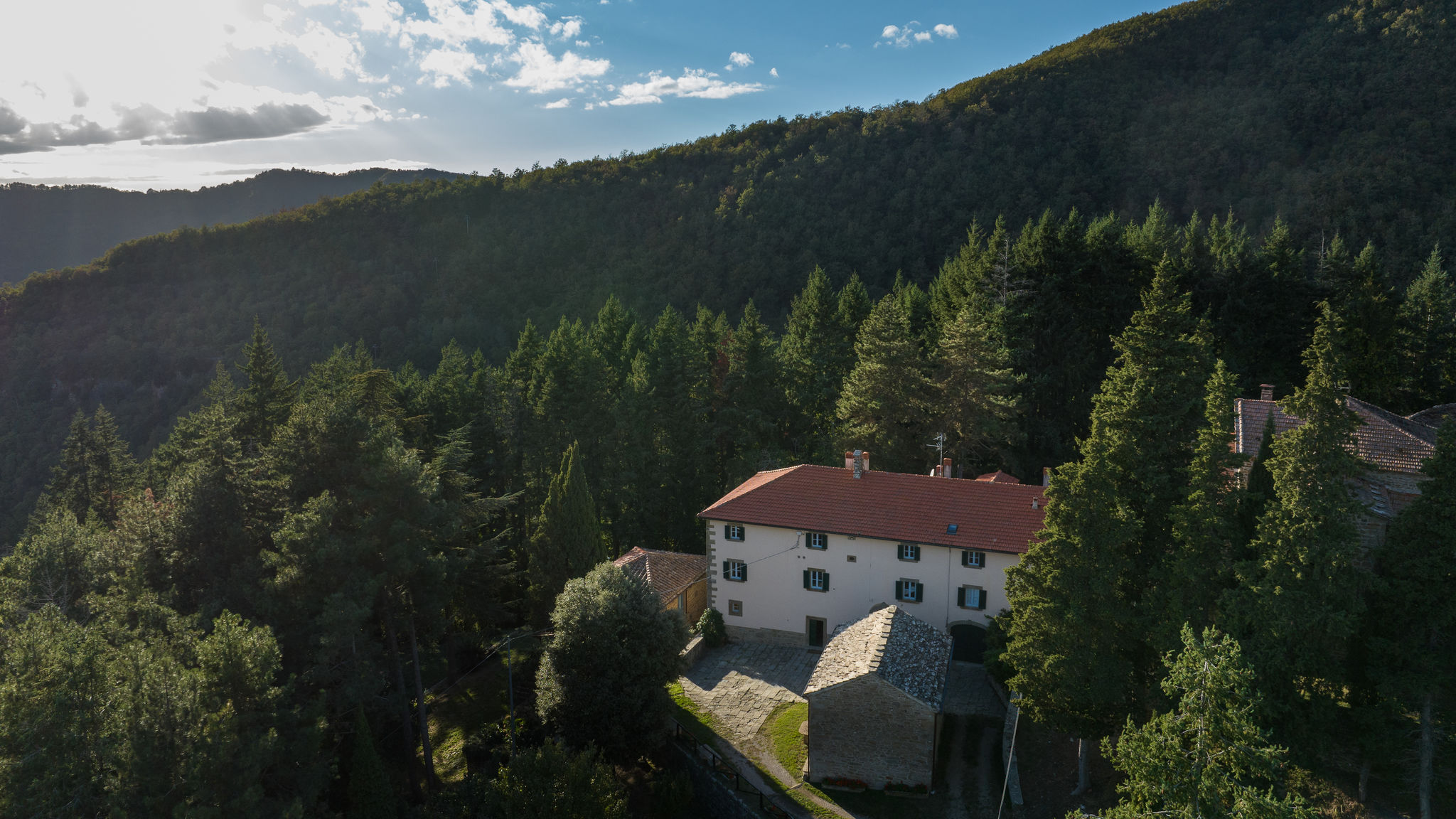 Italianway Arezzo Villa La Rassinata 12