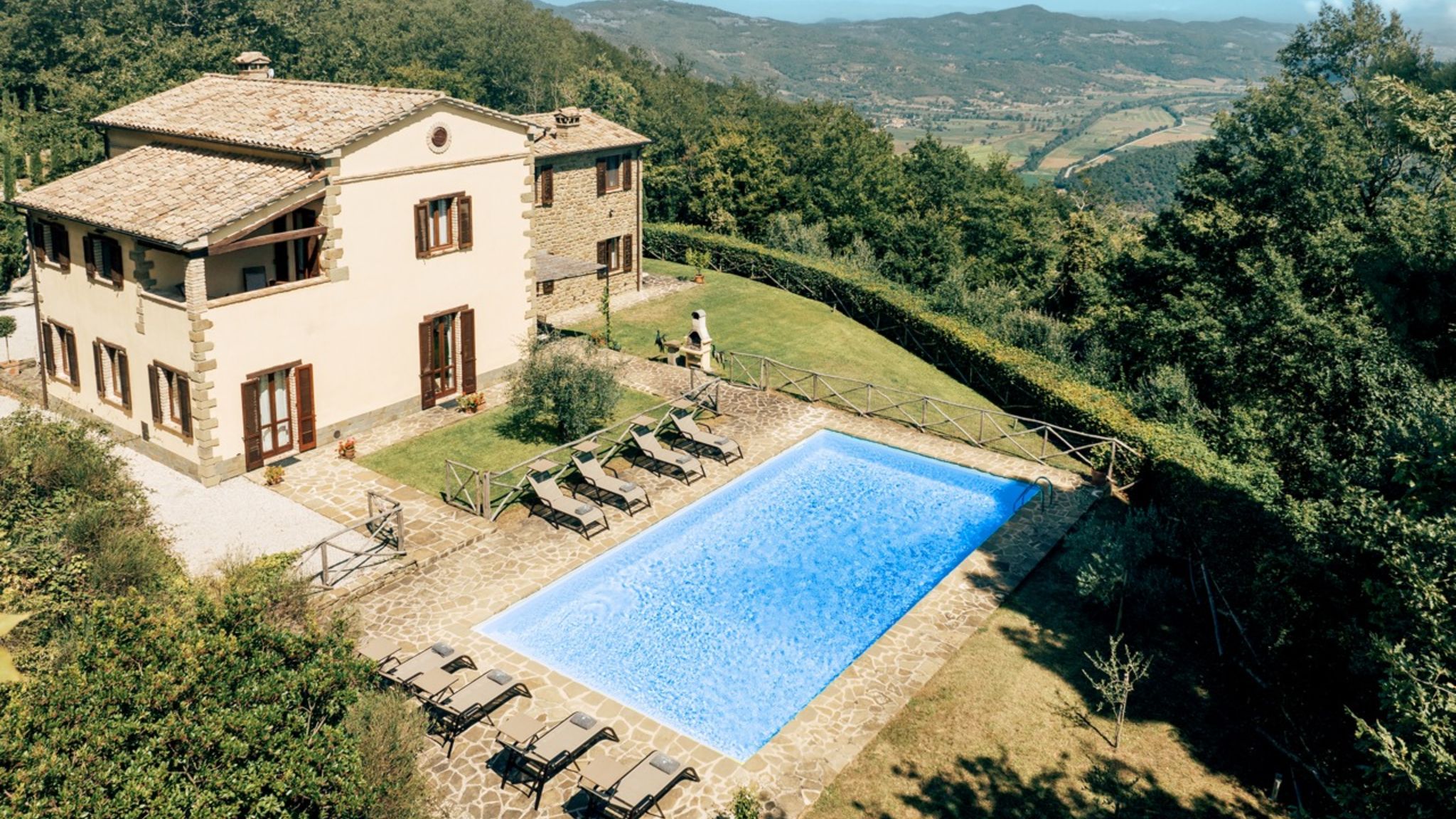 Villa Forconi
