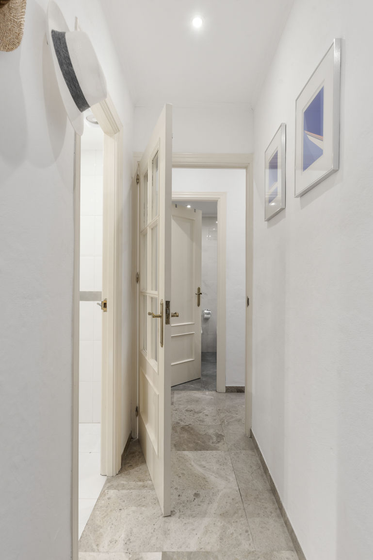 Costarentals Marbella Fantastic Penthouse in downtown San Pedro by Costarentals - Ref M35