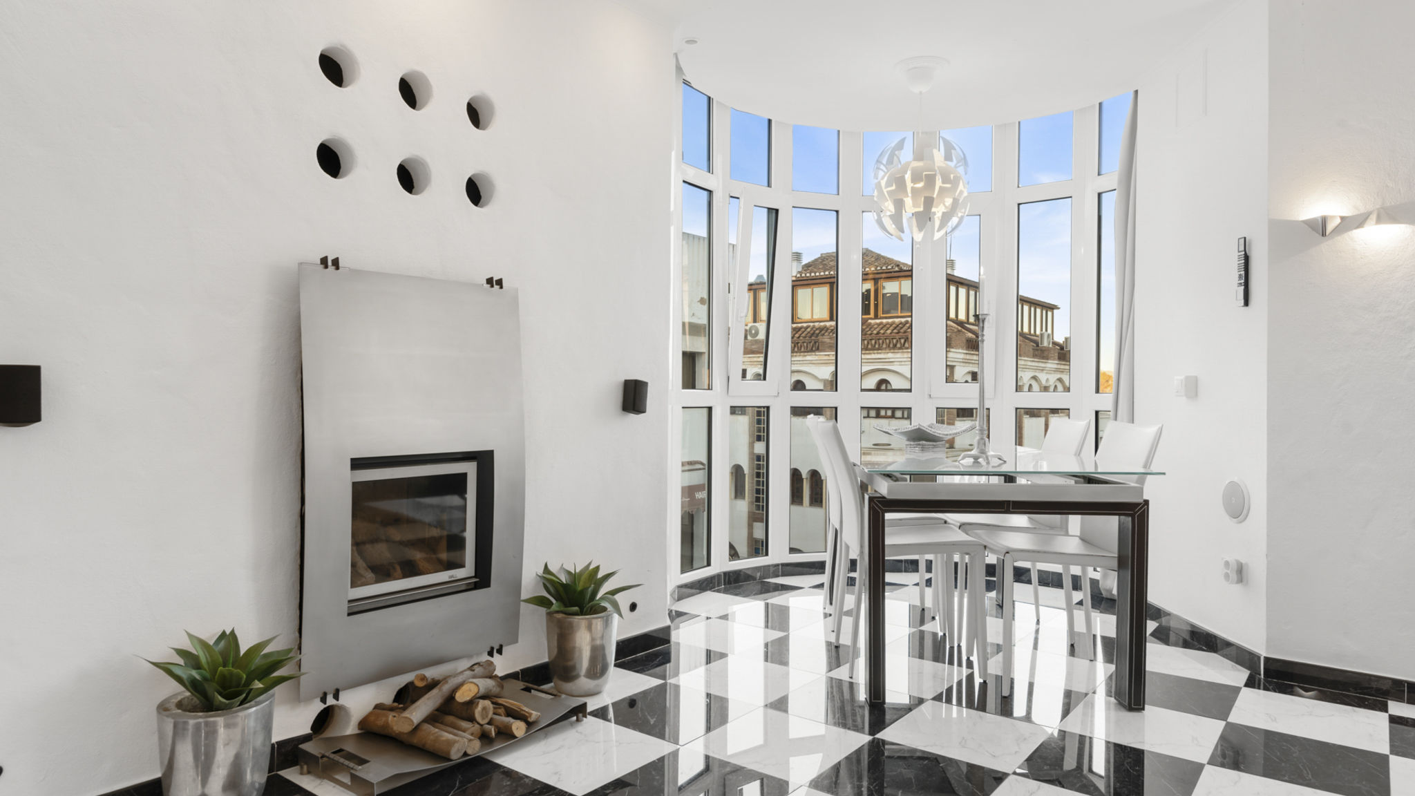 Costarentals Marbella Fantastic Penthouse in downtown San Pedro by Costarentals - Ref M35