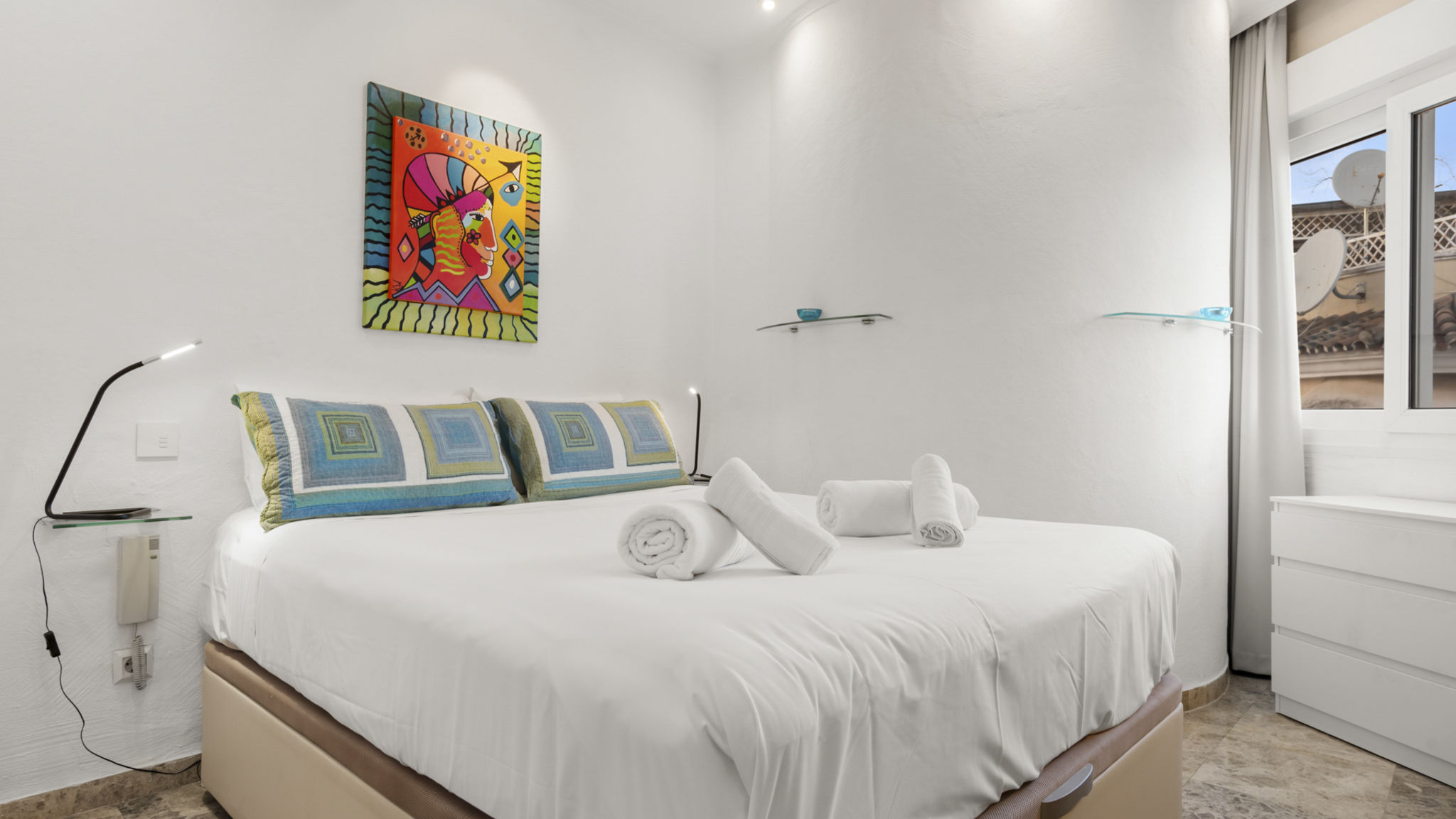 Costarentals Marbella Fantastic Penthouse in downtown San Pedro by Costarentals - Ref M35