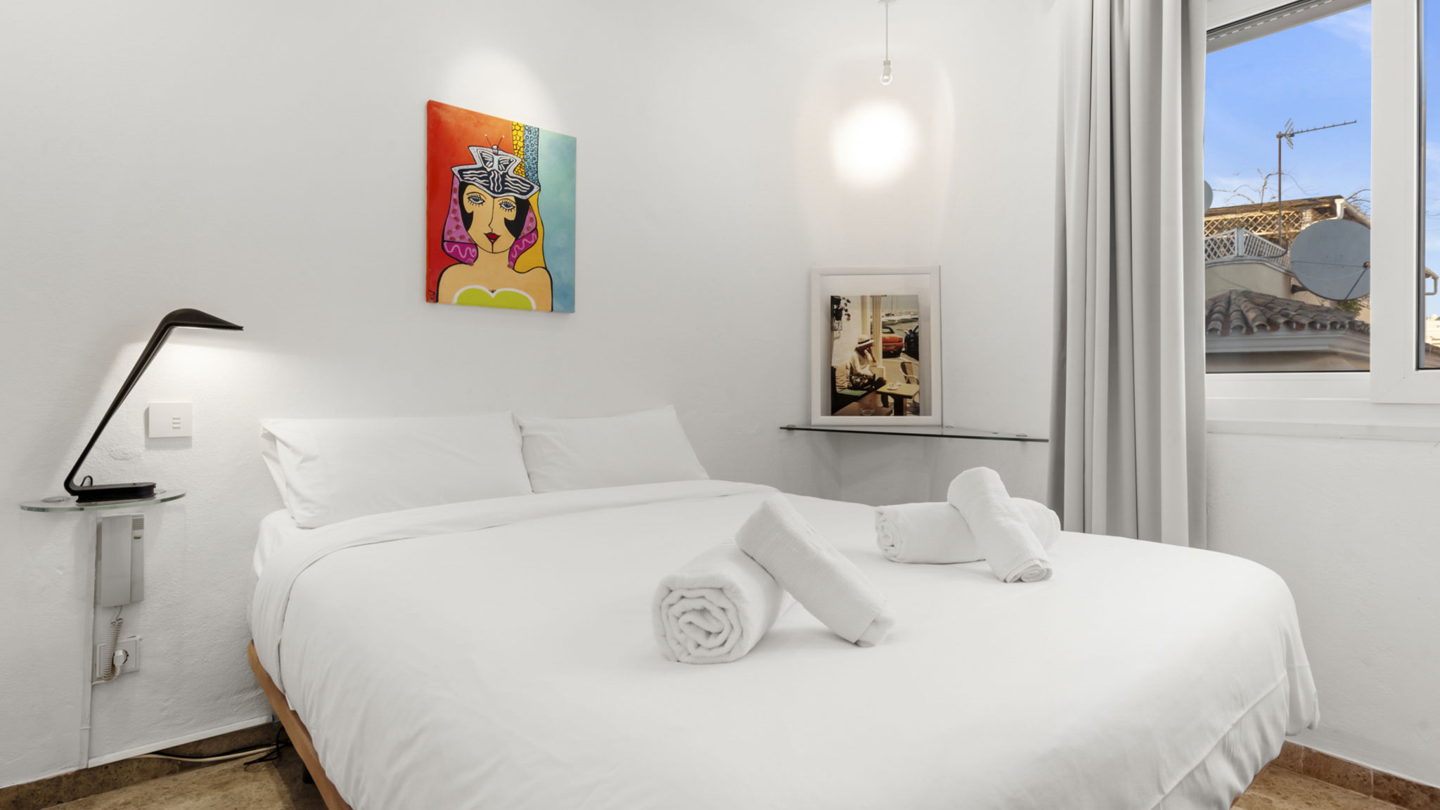 Costarentals Marbella Fantastic Penthouse in downtown San Pedro by Costarentals - Ref M35