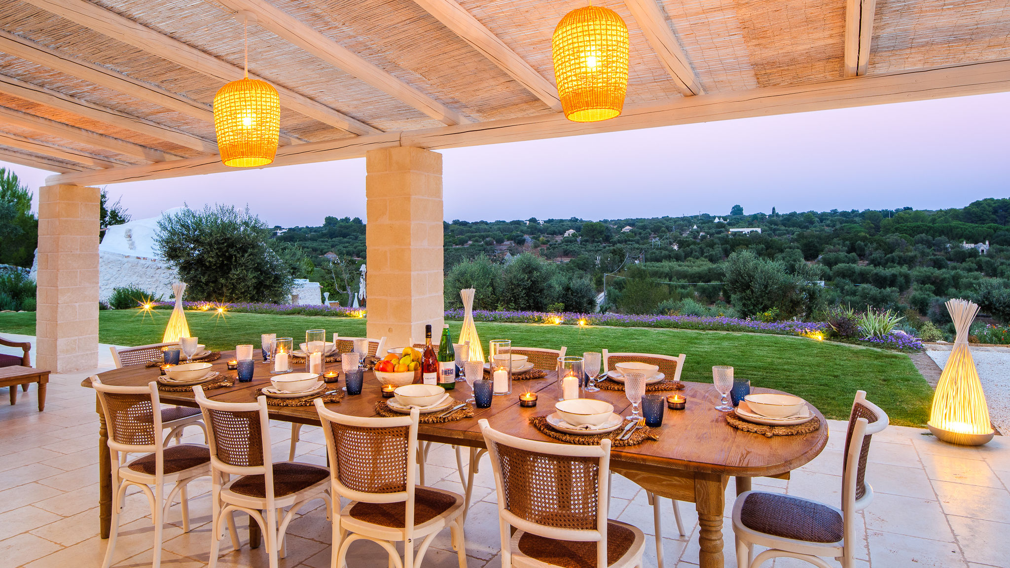 Trullo Ashi