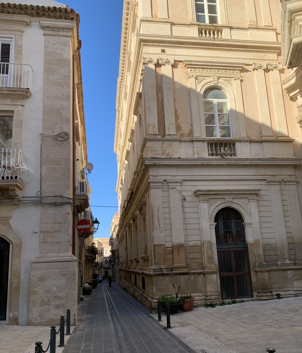 Italianway Siracusa Casa Lumia by Ortigia Apartments