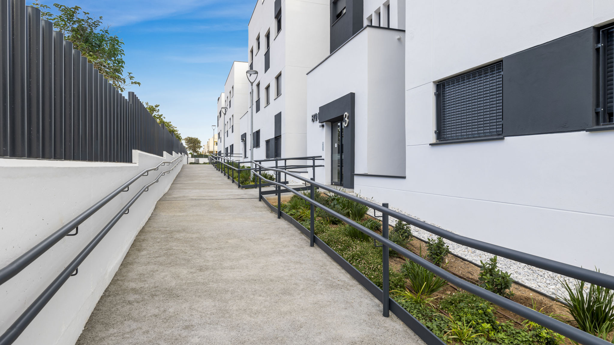 Costarentals Benalmádena Panoramic terrace with pool in Benalmádena by Costarentals - Ref 43
