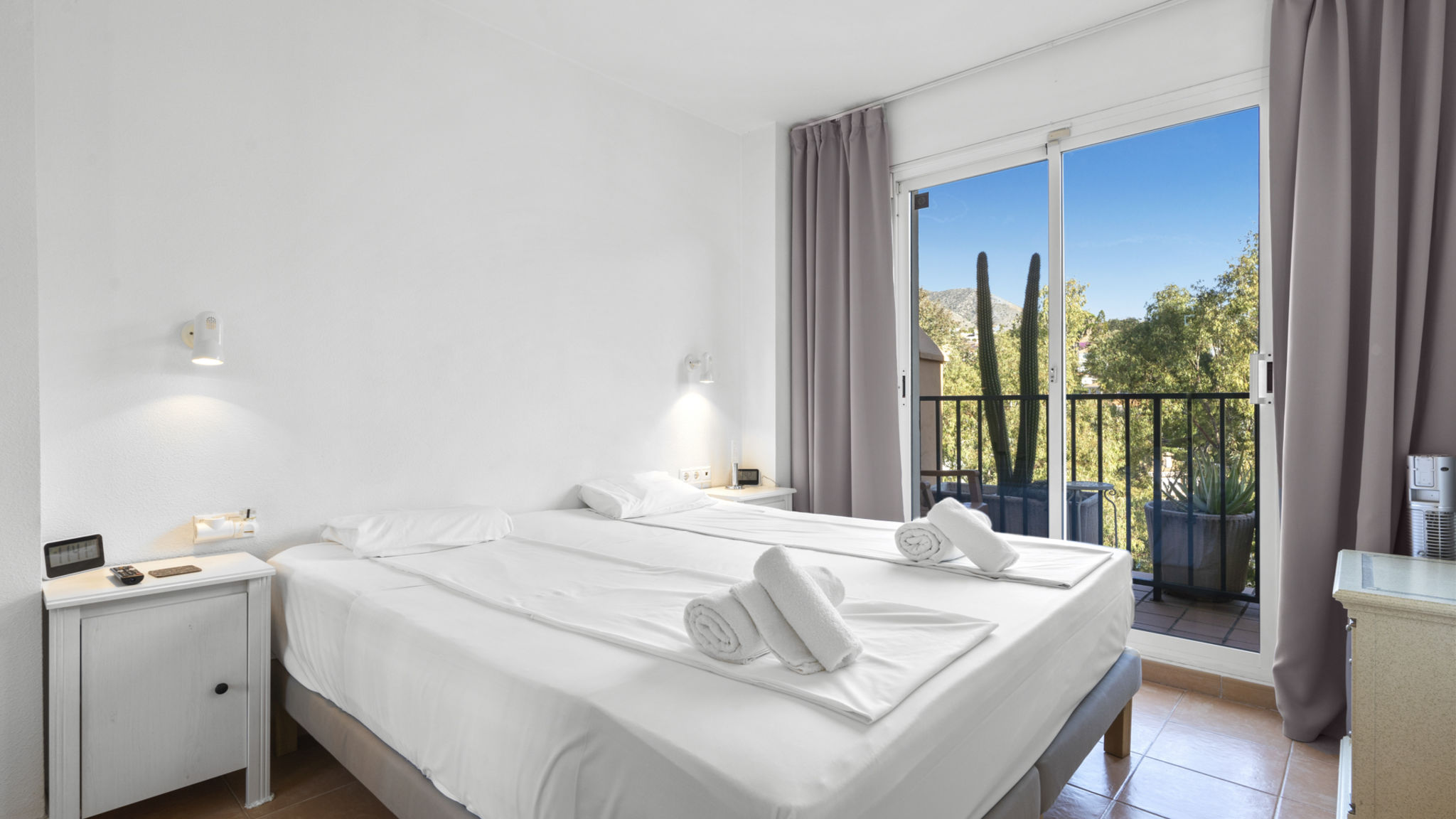 Cozy rooftop in Torreblanca - Ref 27 (OLD)