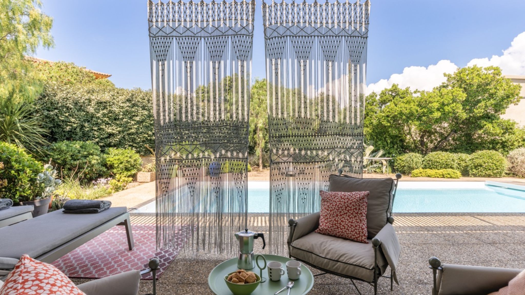 Italianway Porto Vecchio Villa Baccarat