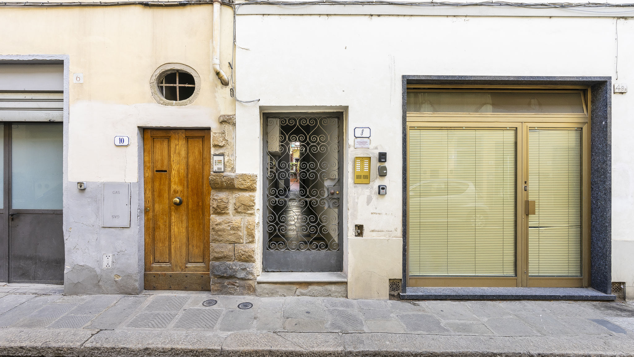 Camaldoli 8 Apartment