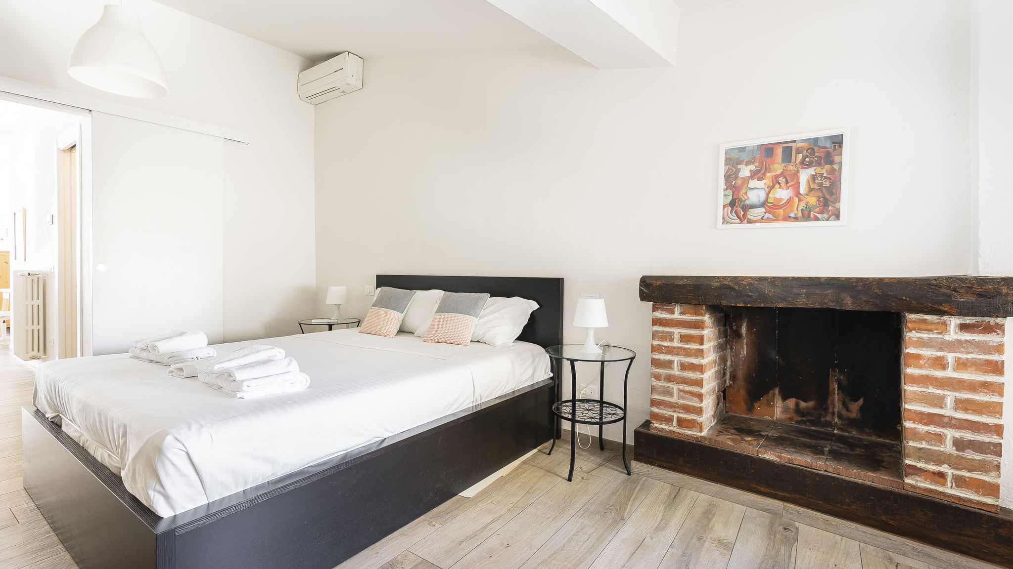 Camaldoli 8 Apartment