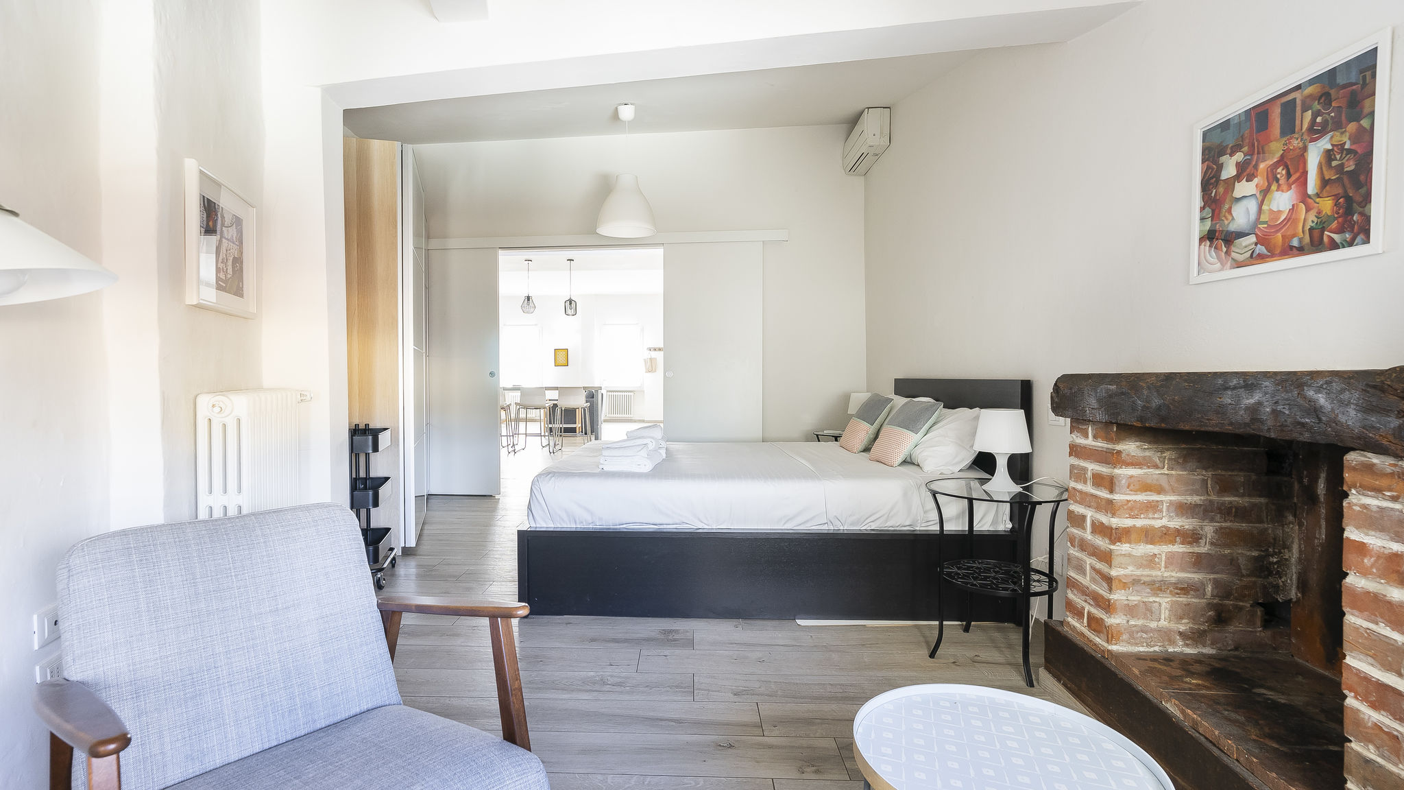 Camaldoli 8 Apartment