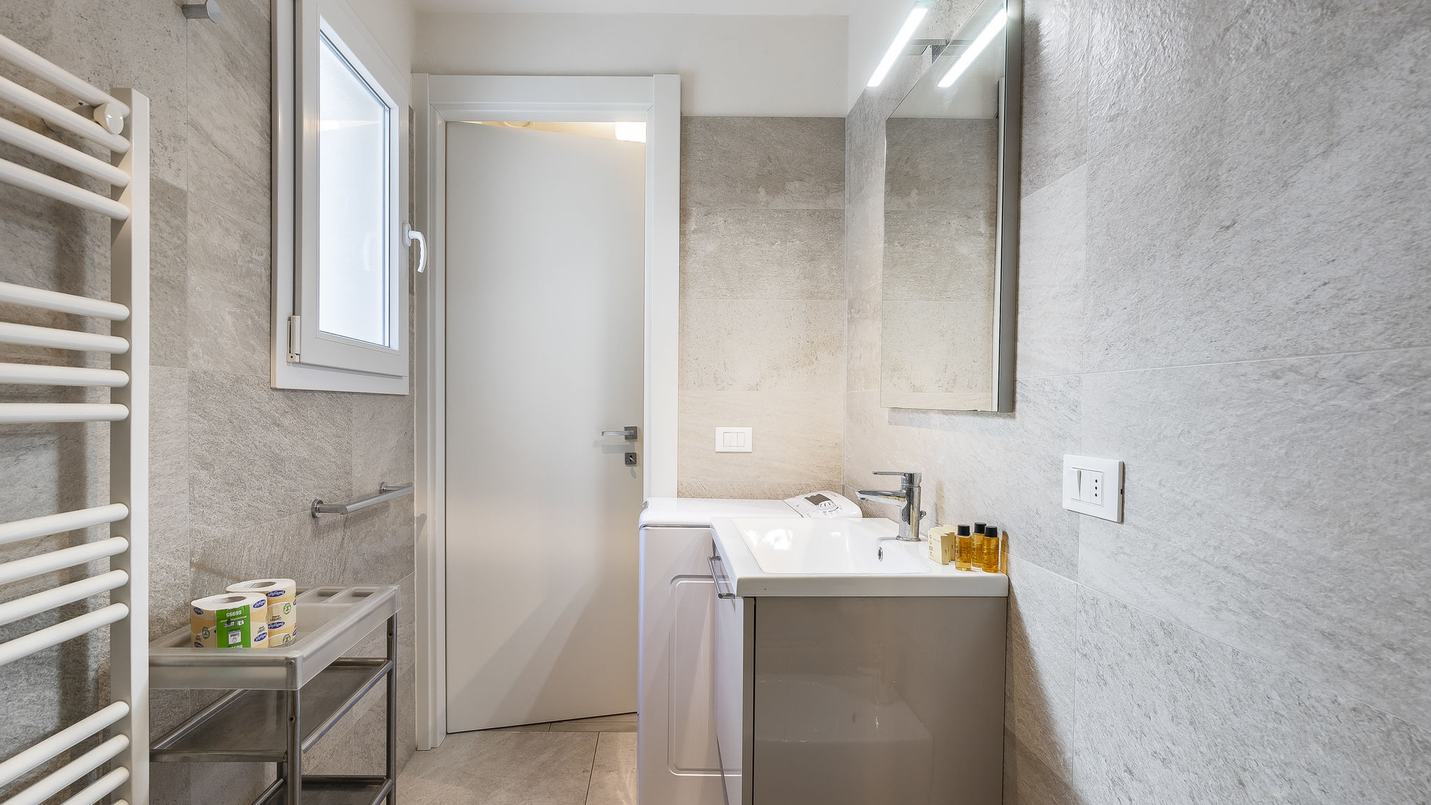 Camaldoli 8 Apartment