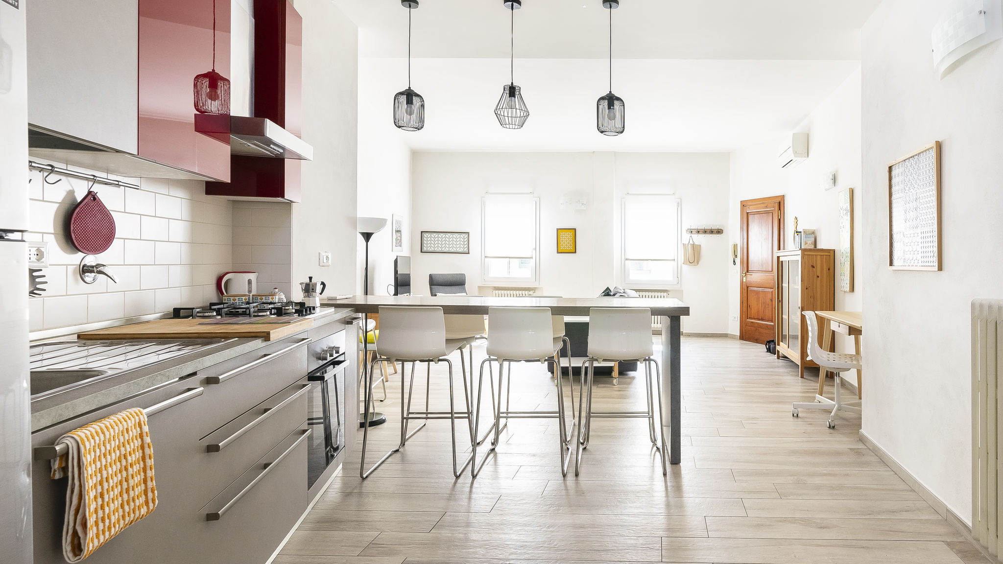 Camaldoli 8 Apartment