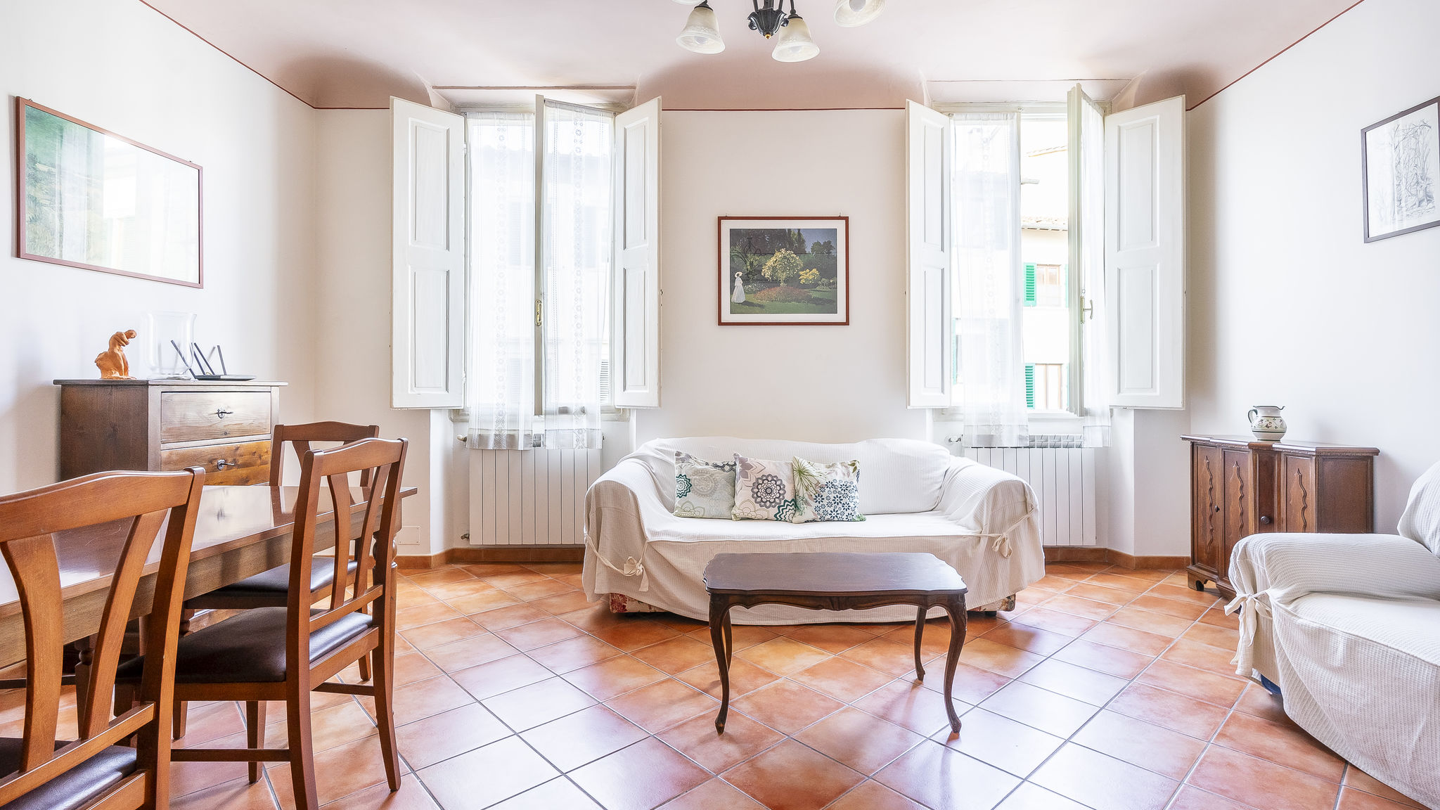 Italianway Firenze Piattellina 8 Apartment
