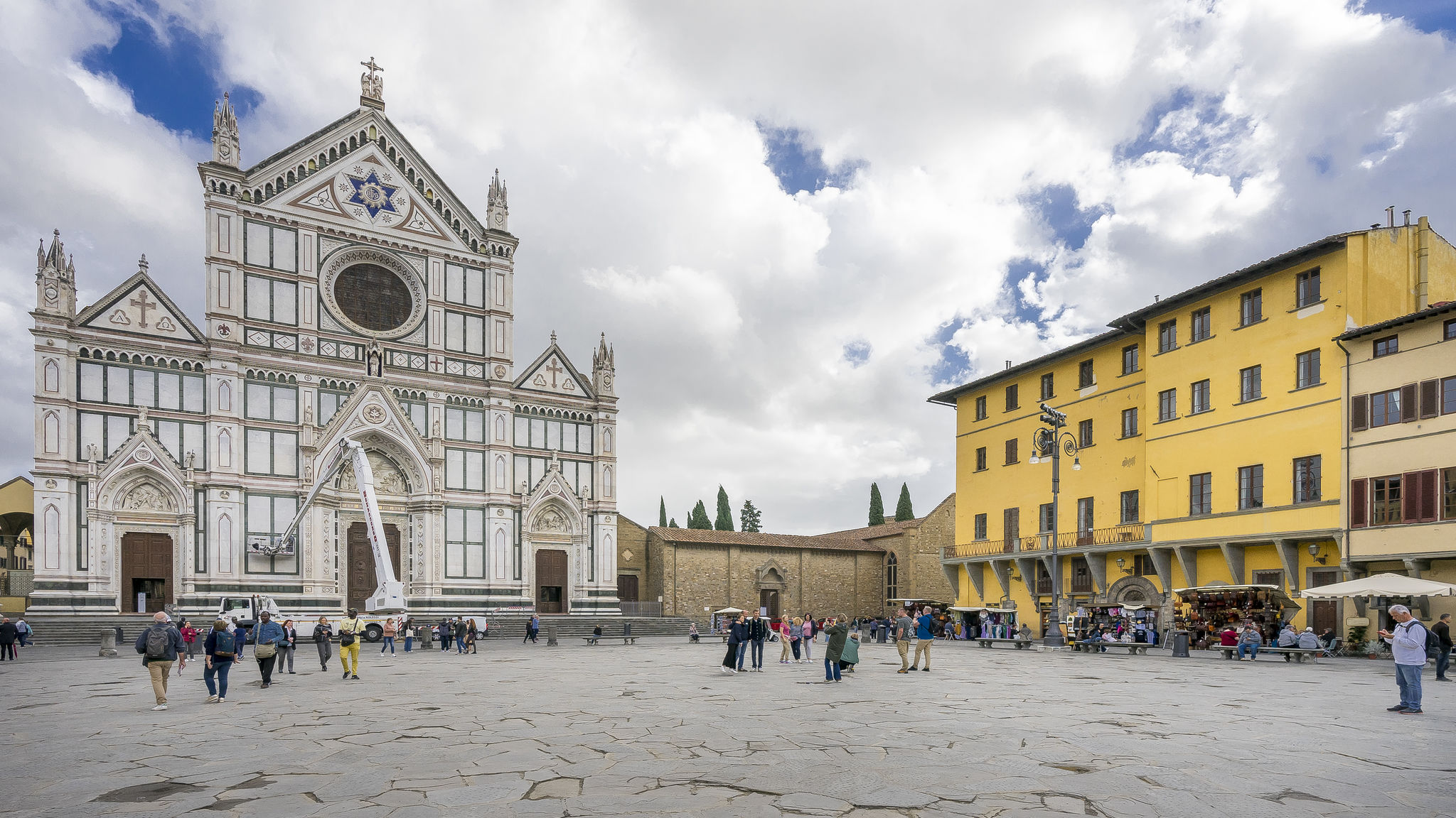 Italianway Firenze Piazza Santa Croce