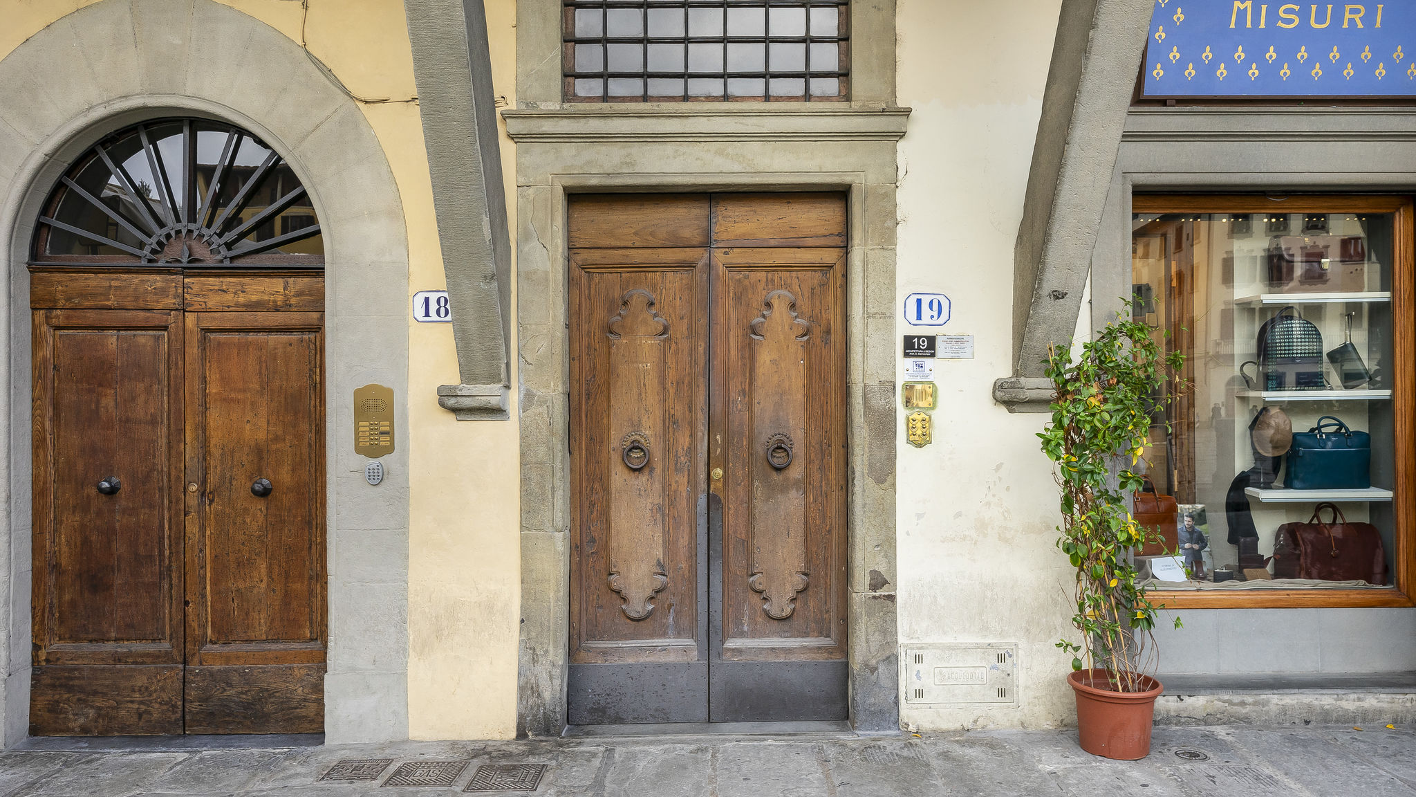 Italianway Firenze Piazza Santa Croce