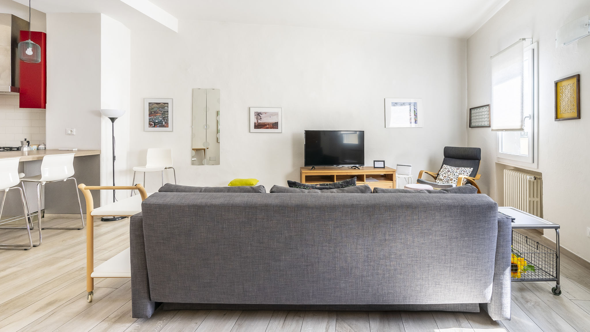 Camaldoli 8 Apartment