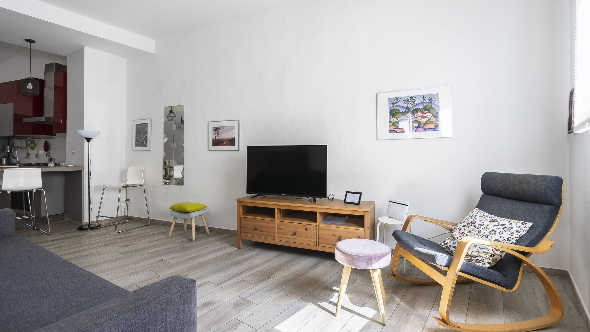 Camaldoli 8 Apartment