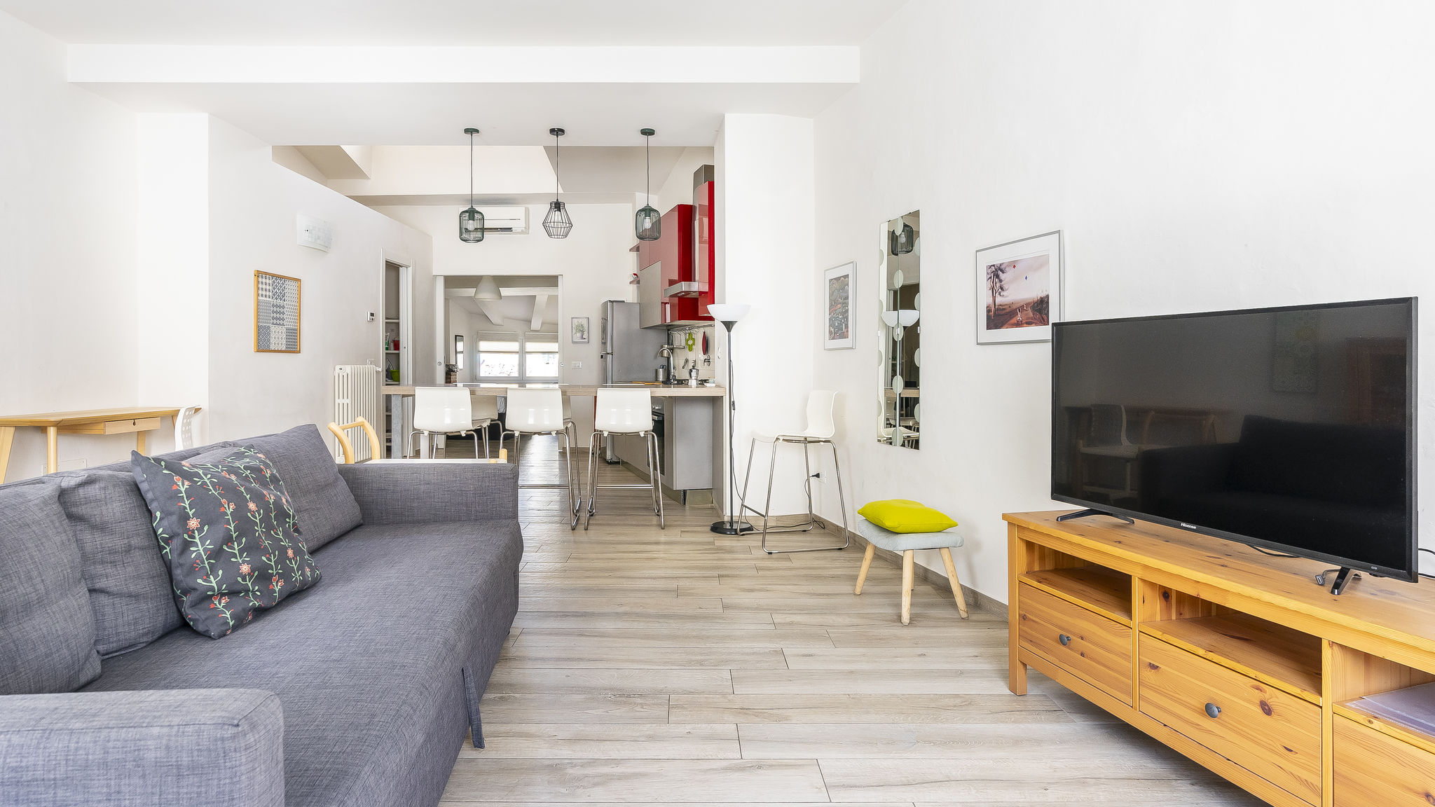 Camaldoli 8 Apartment