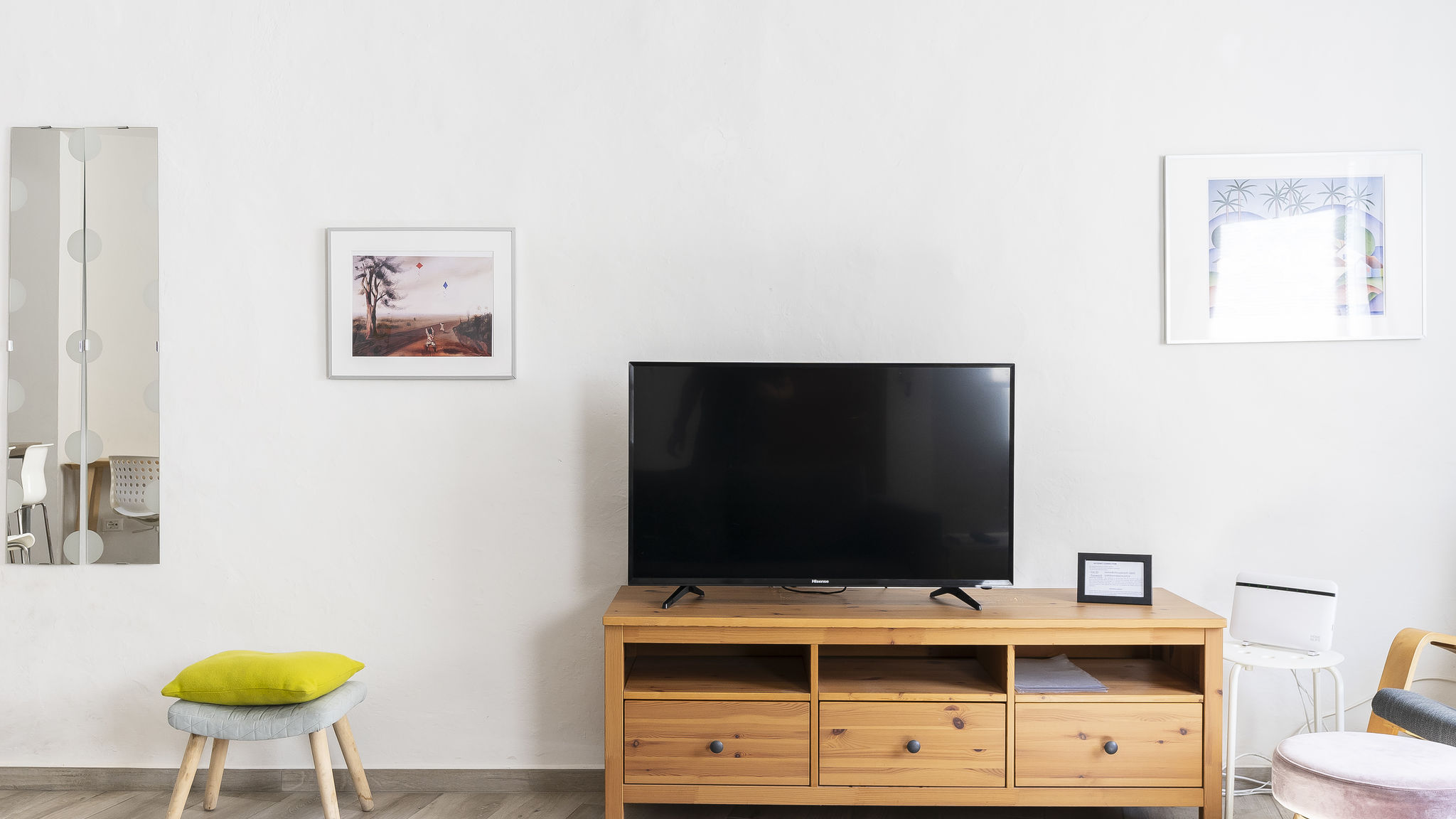 Camaldoli 8 Apartment