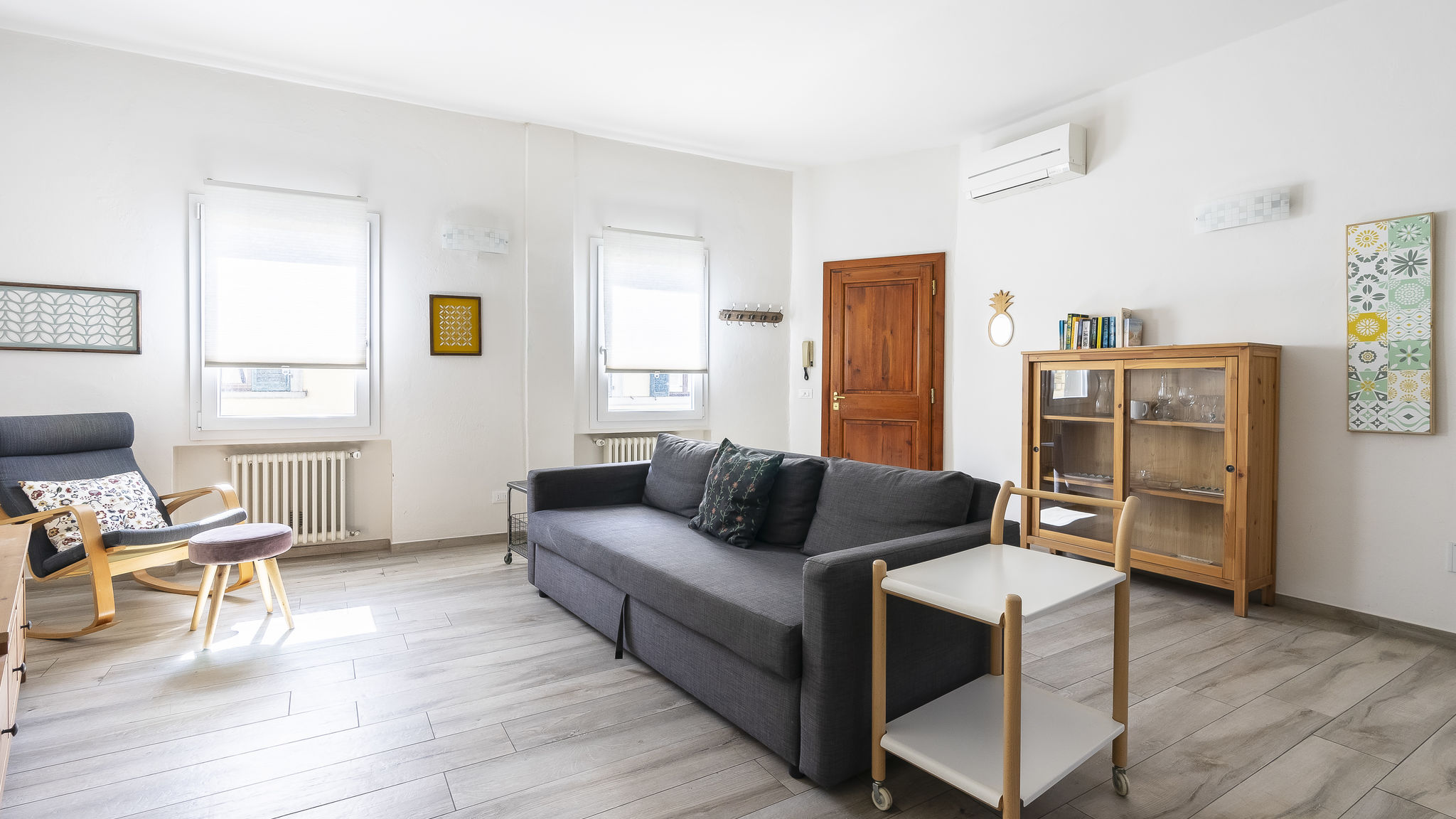 Camaldoli 8 Apartment