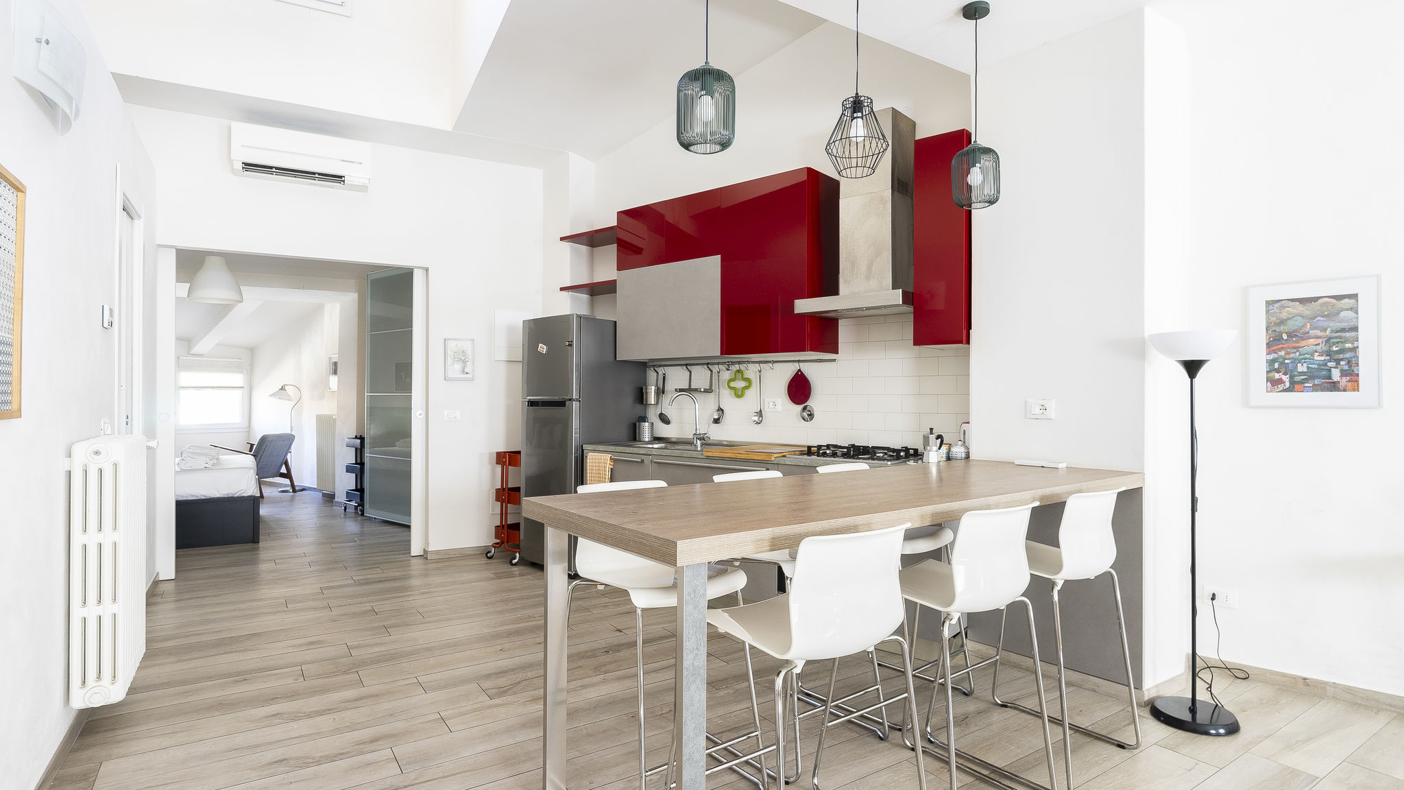 Camaldoli 8 Apartment