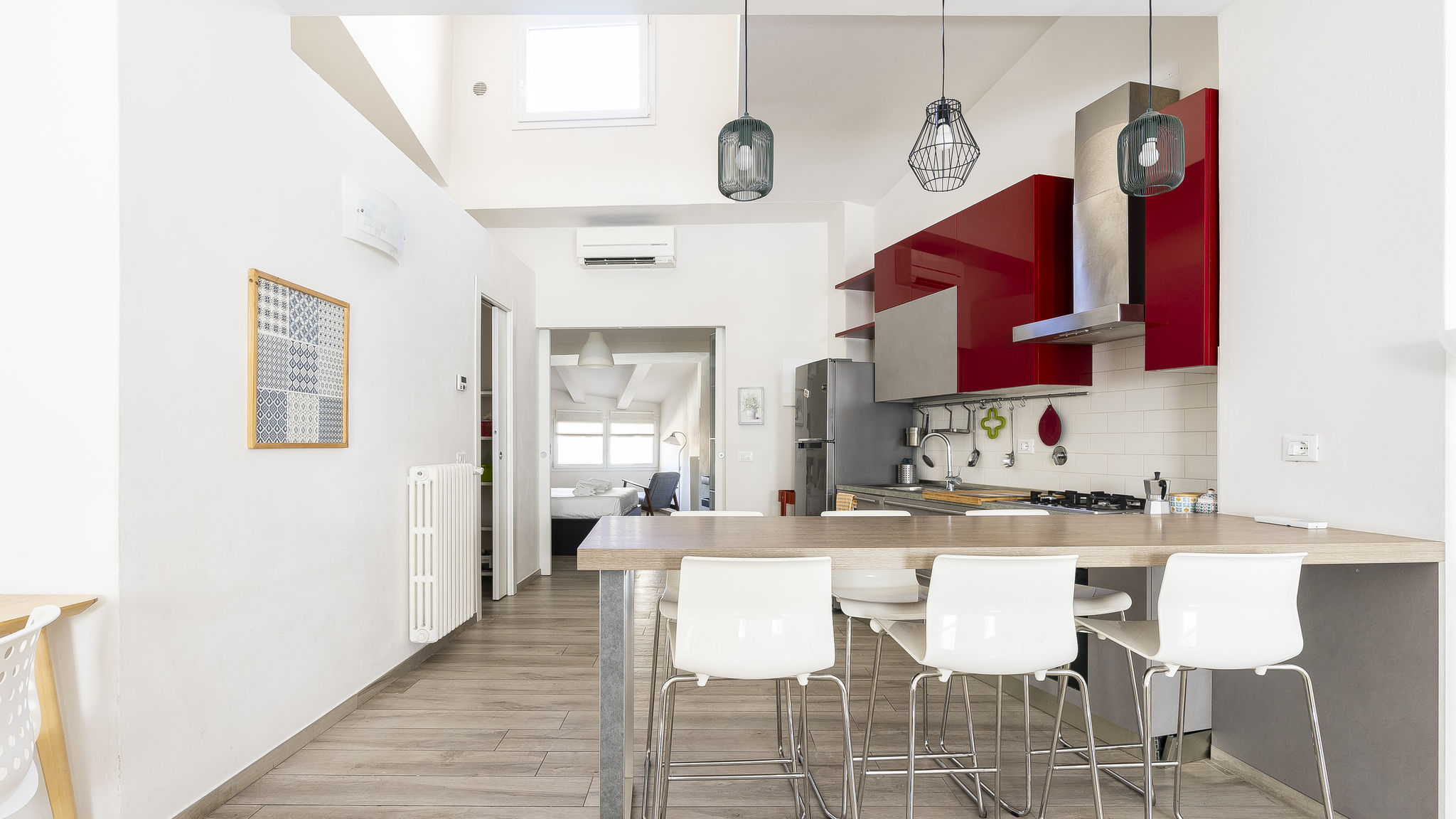 Camaldoli 8 Apartment