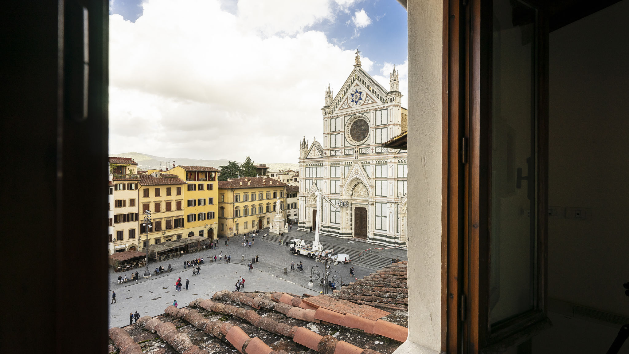 Italianway Firenze Piazza Santa Croce